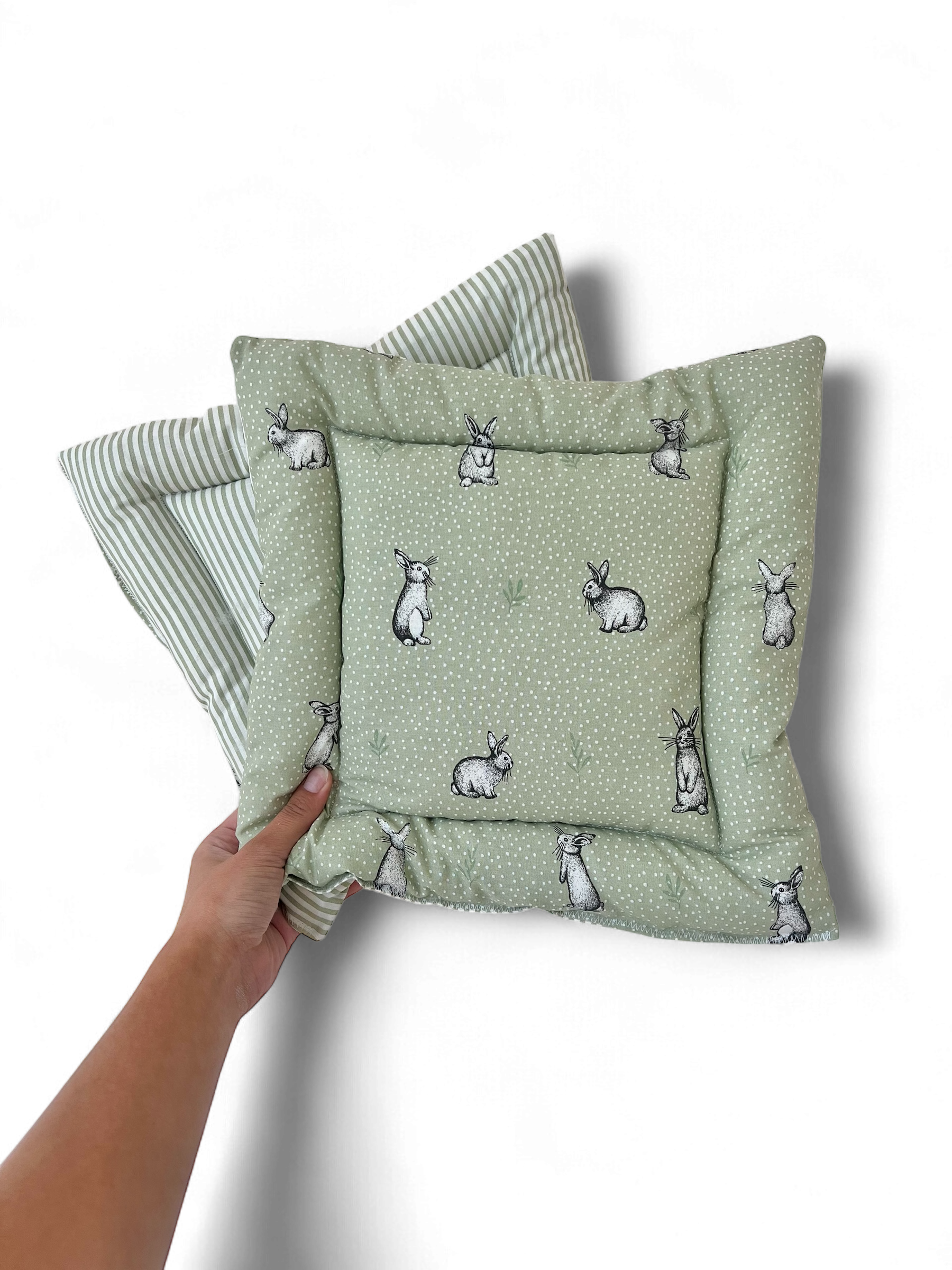 Castle & Tunnel Cushions