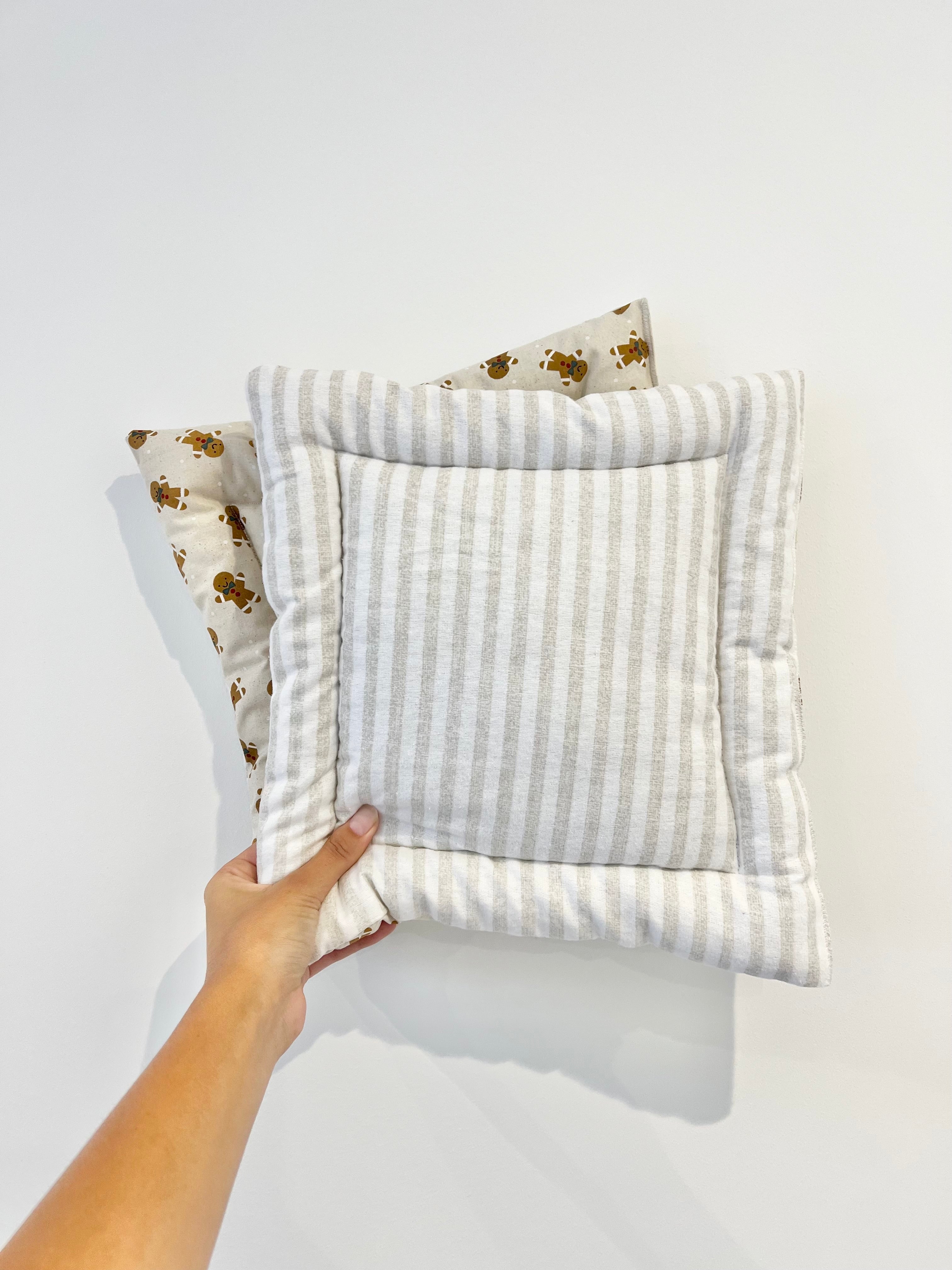 Christmas Castle Cushions