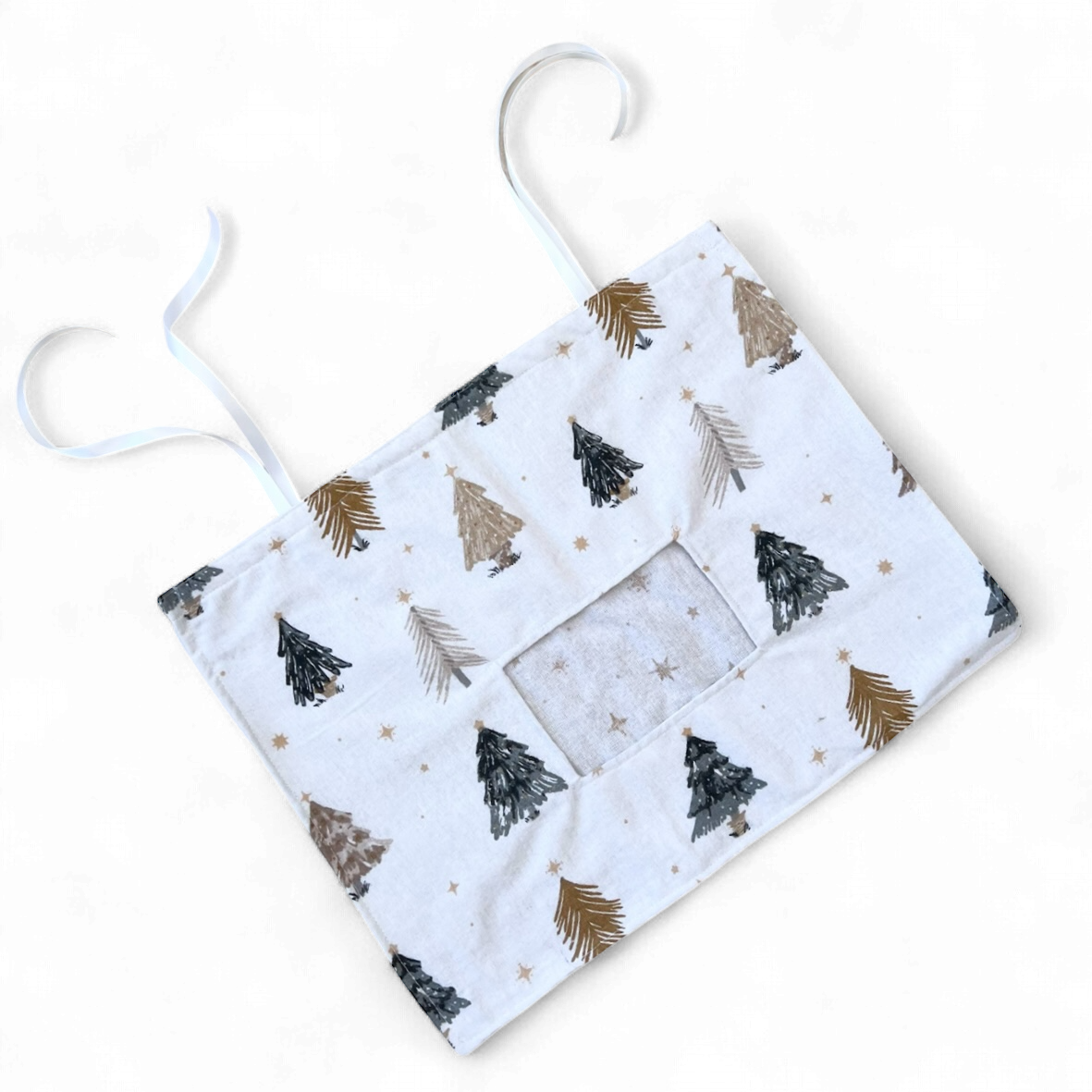 Christmas Hay Bags