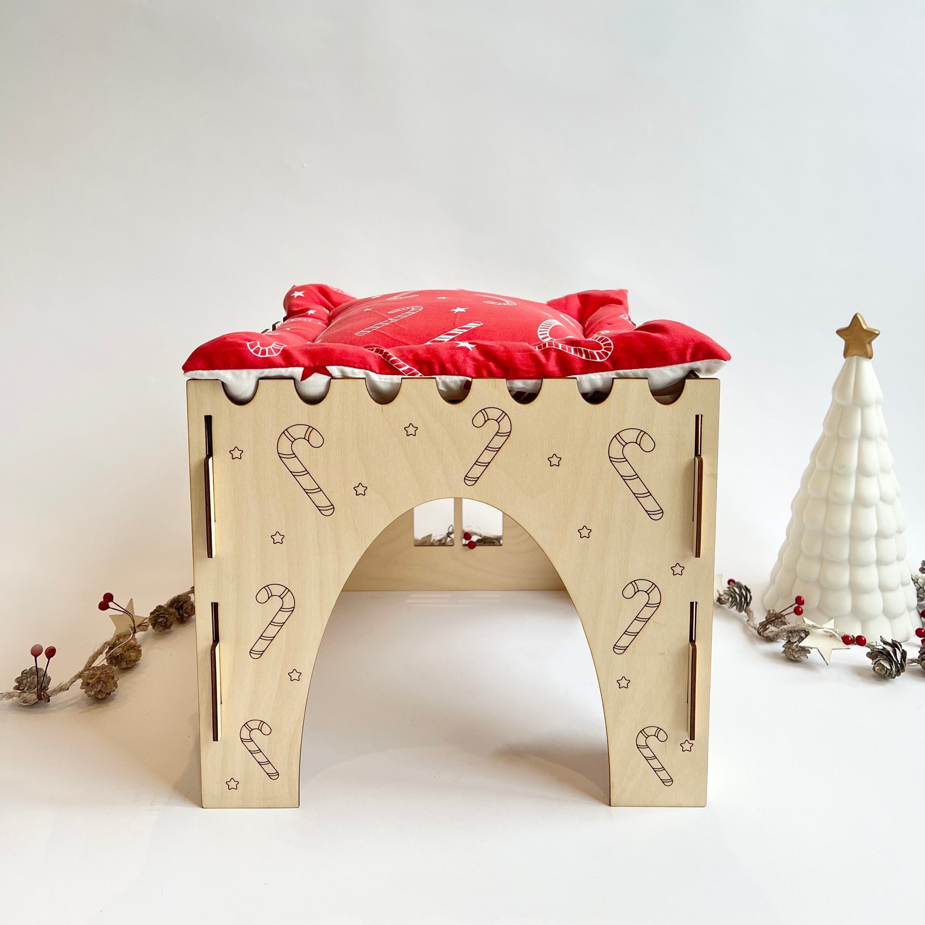 Christmas Castles