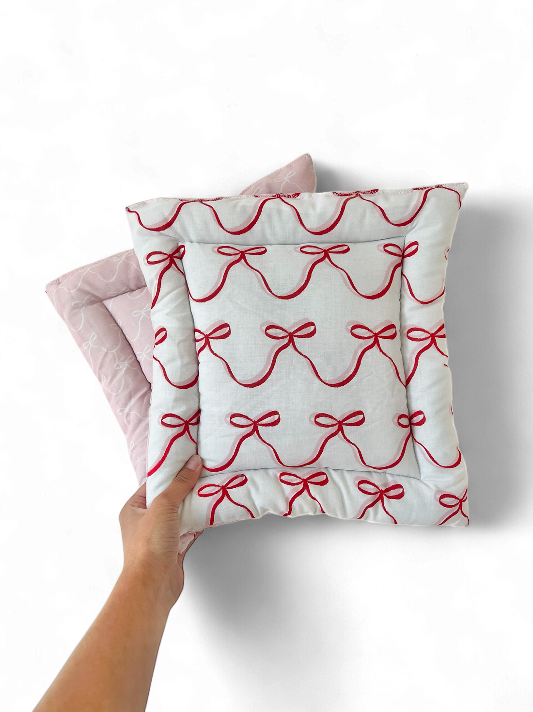 Castle & Tunnel Cushions