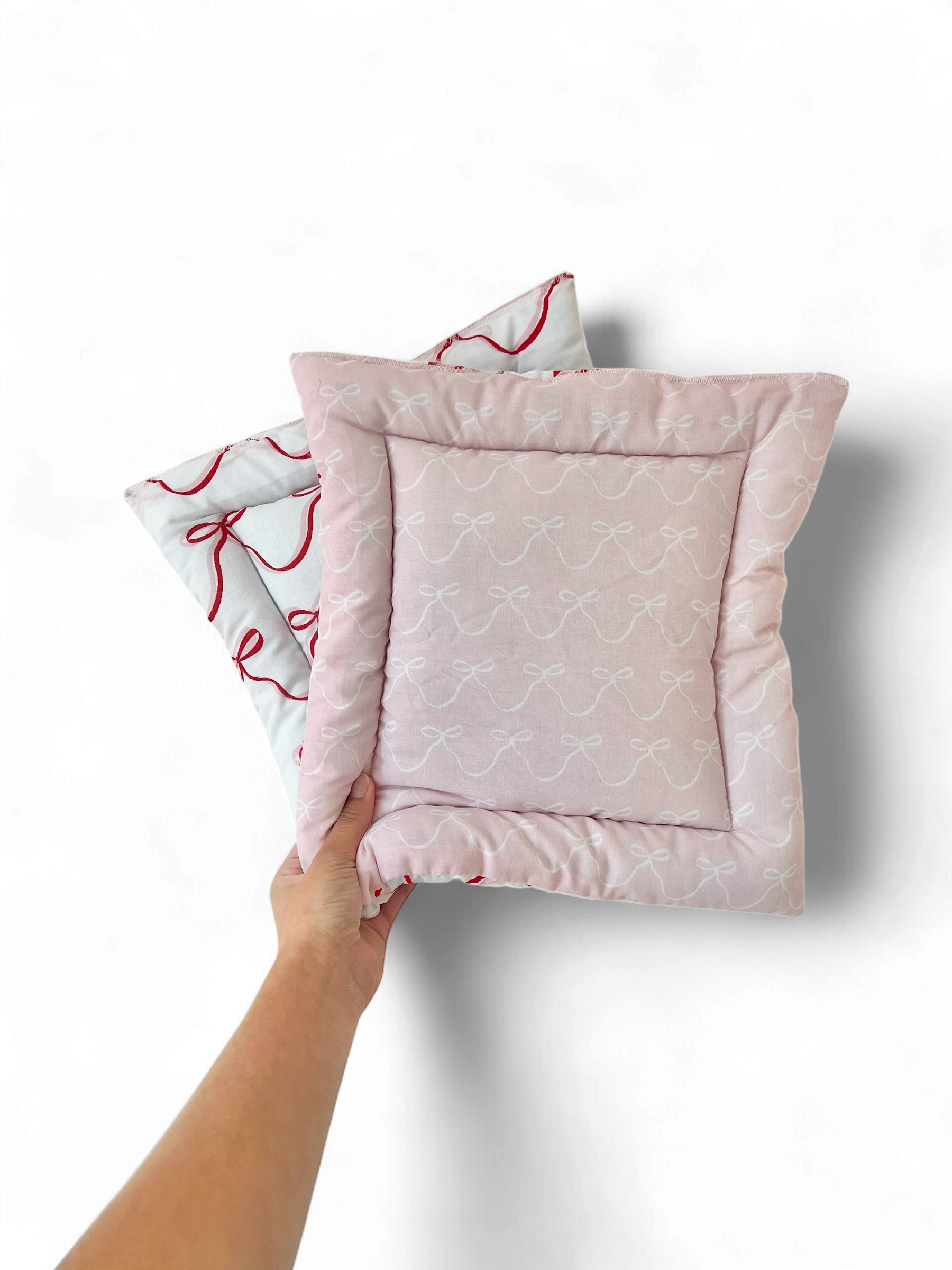 Castle & Tunnel Cushions