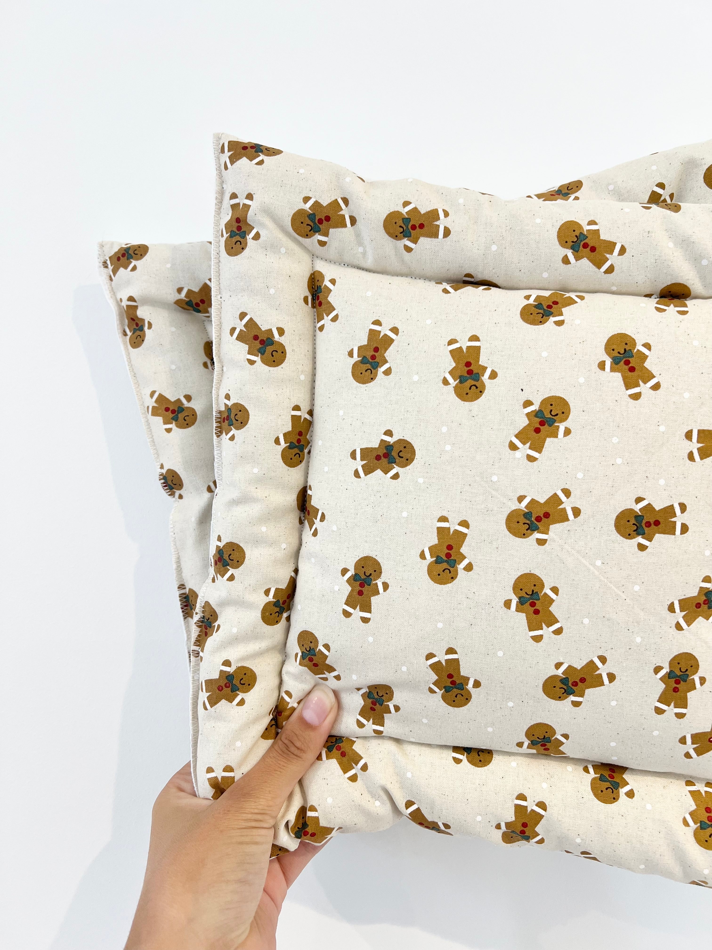 Christmas Castle Cushions