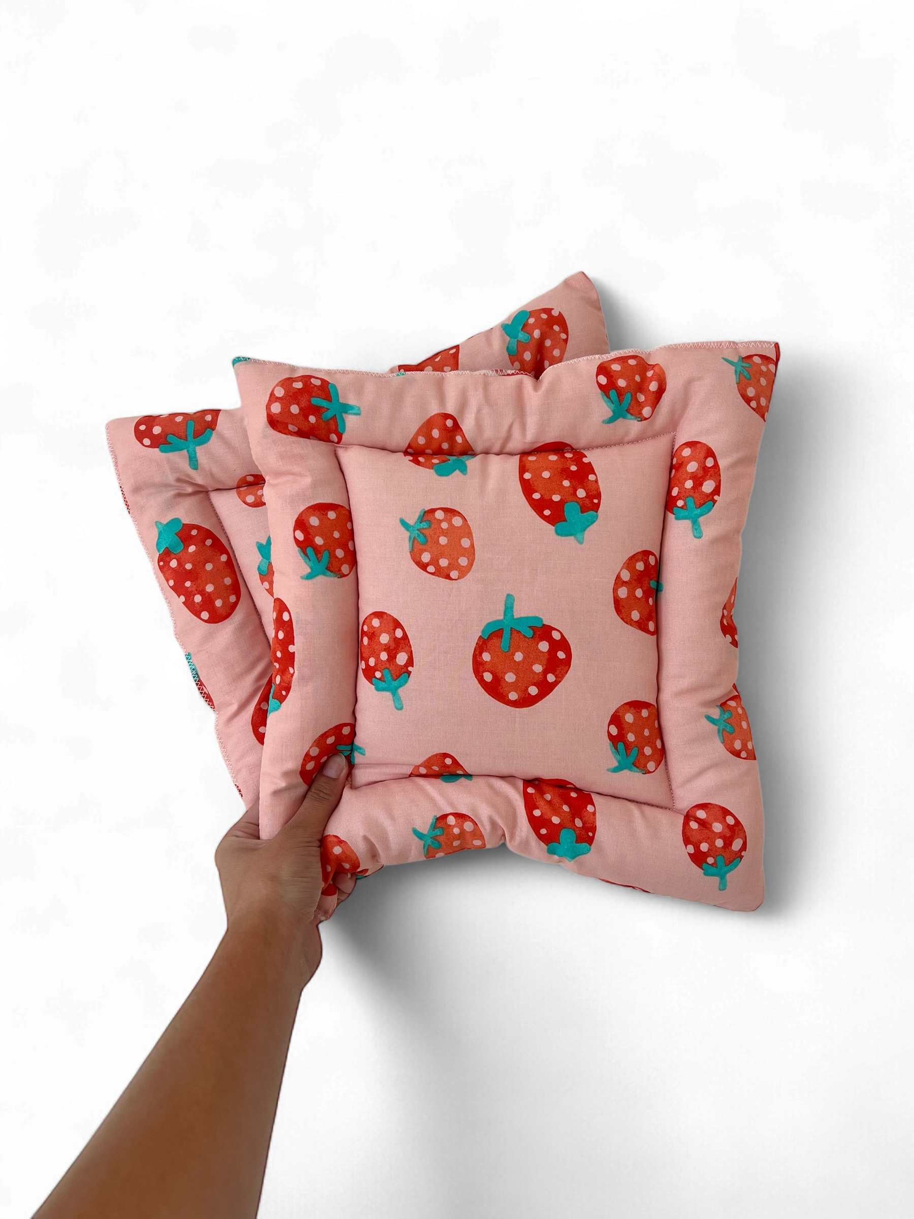 Castle & Tunnel Cushions
