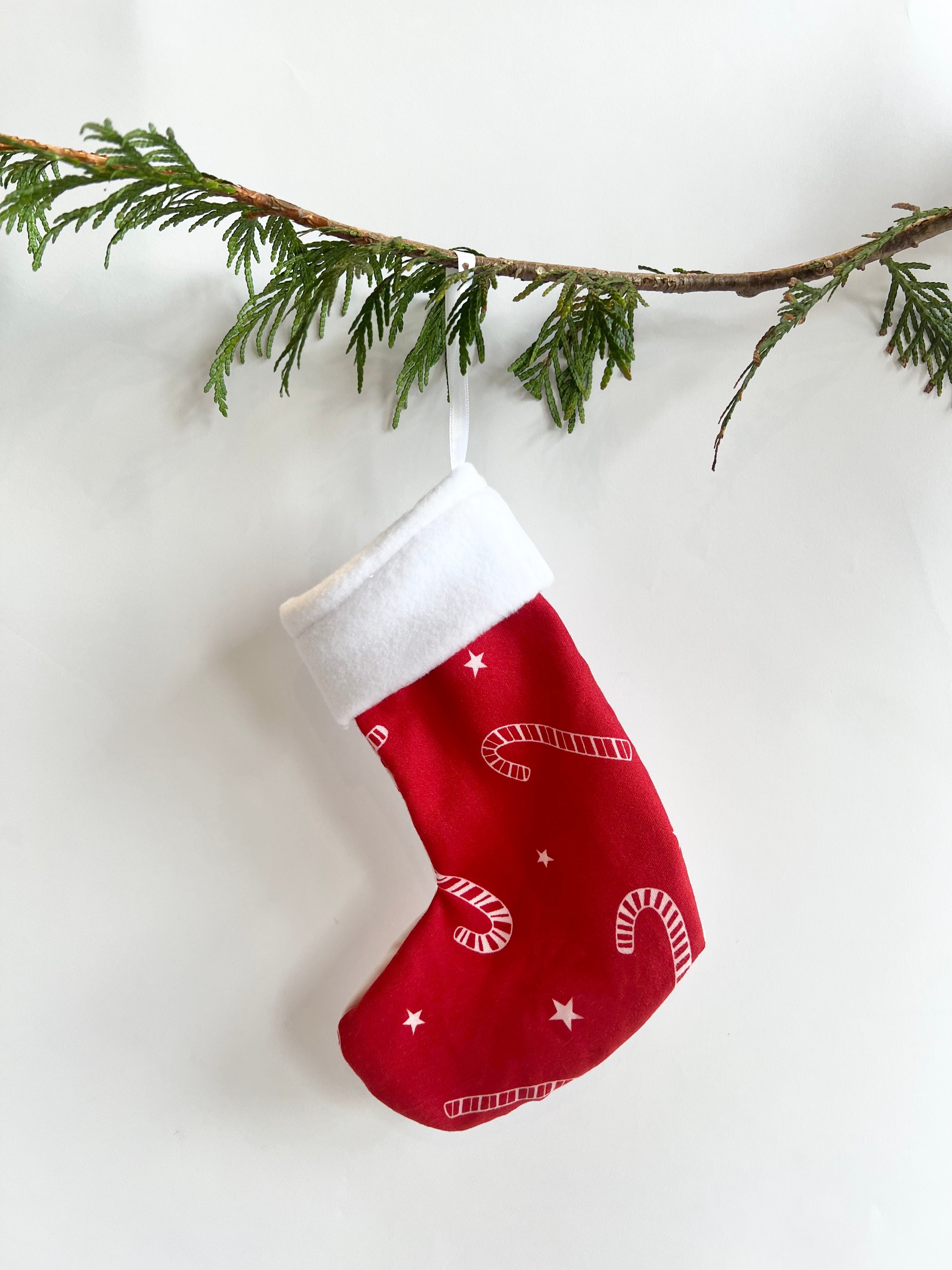 Christmas Bunny Stockings