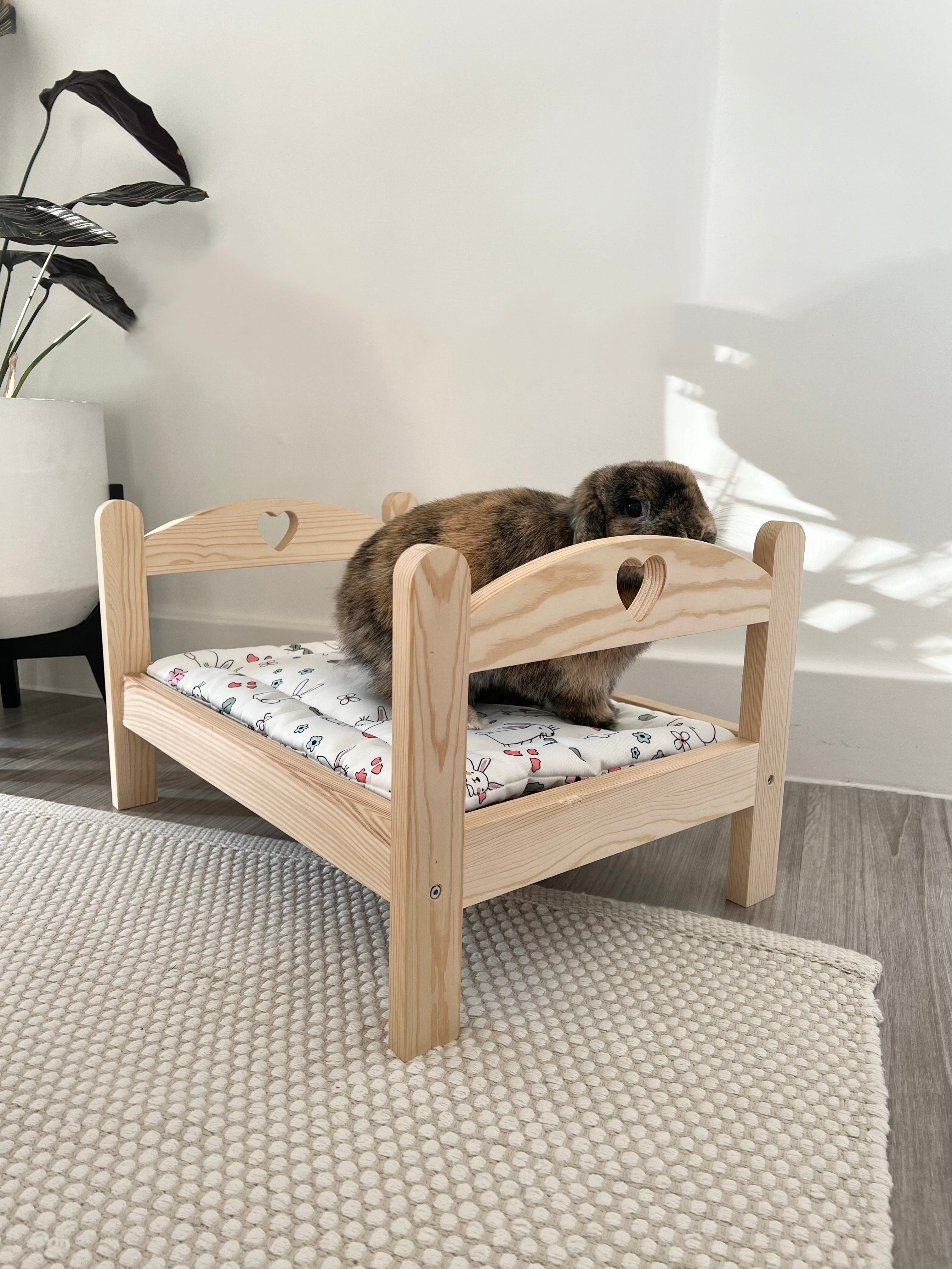 Bunny Bed