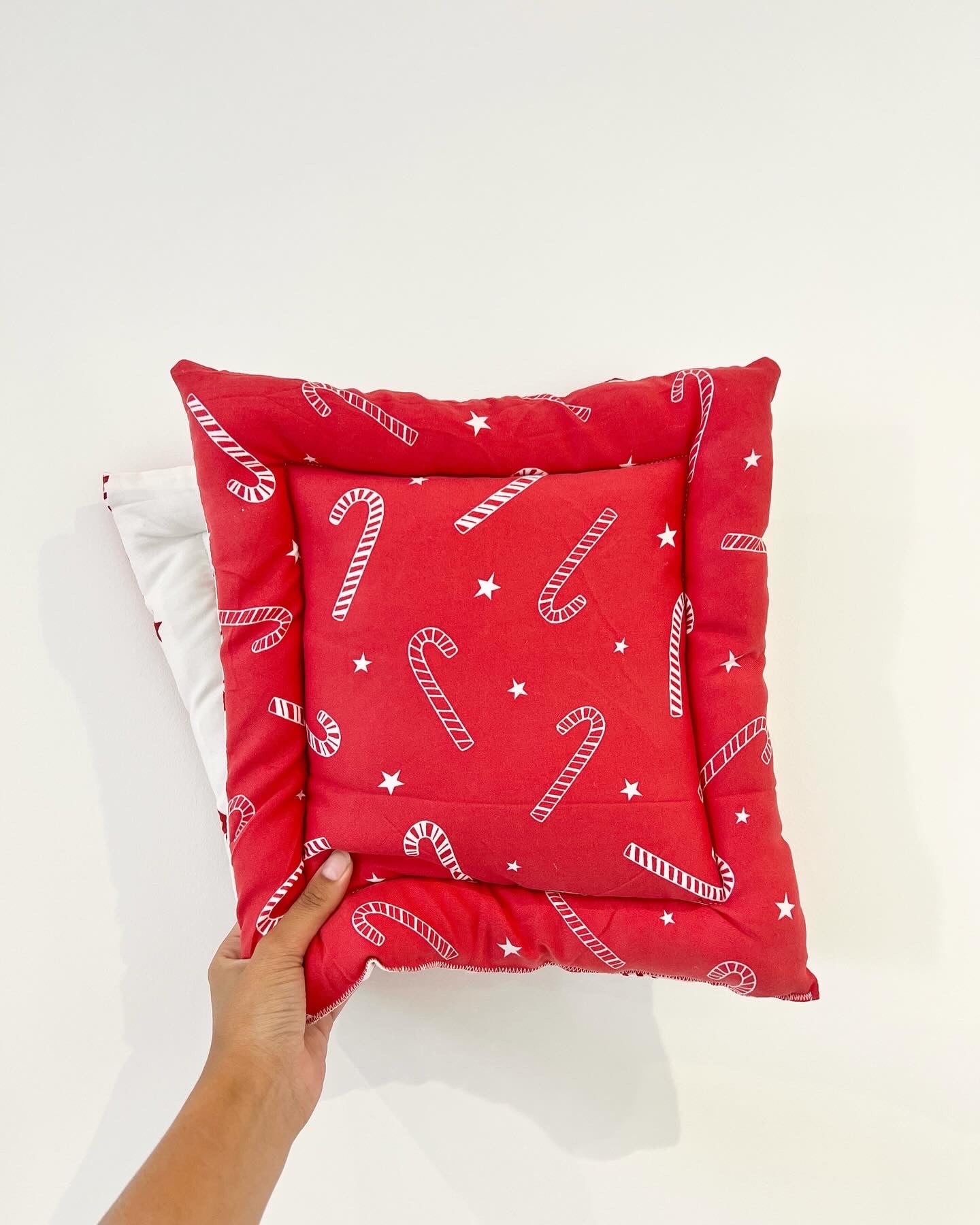 Christmas Castle Cushions