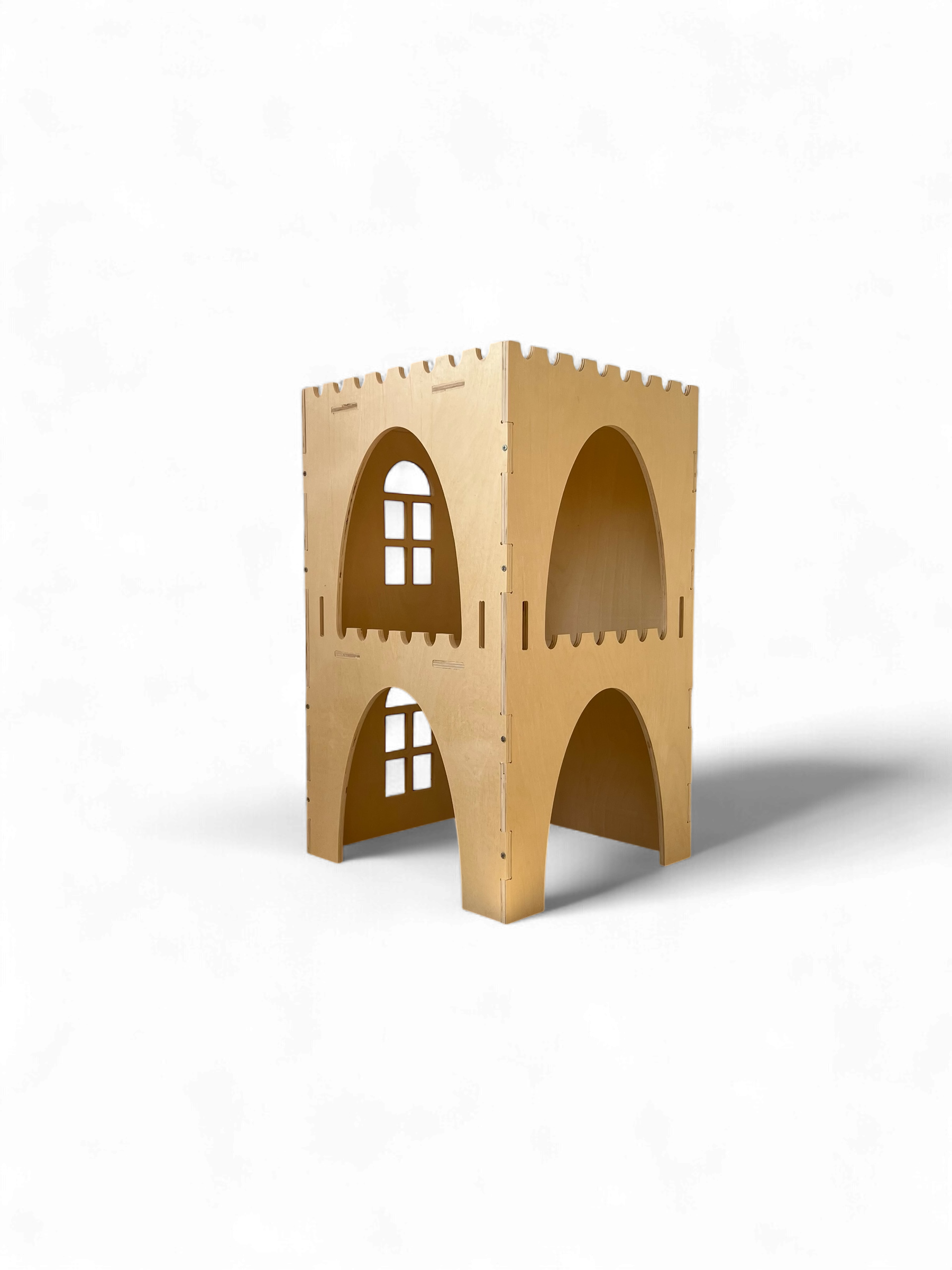 Premium Double Storey Castle