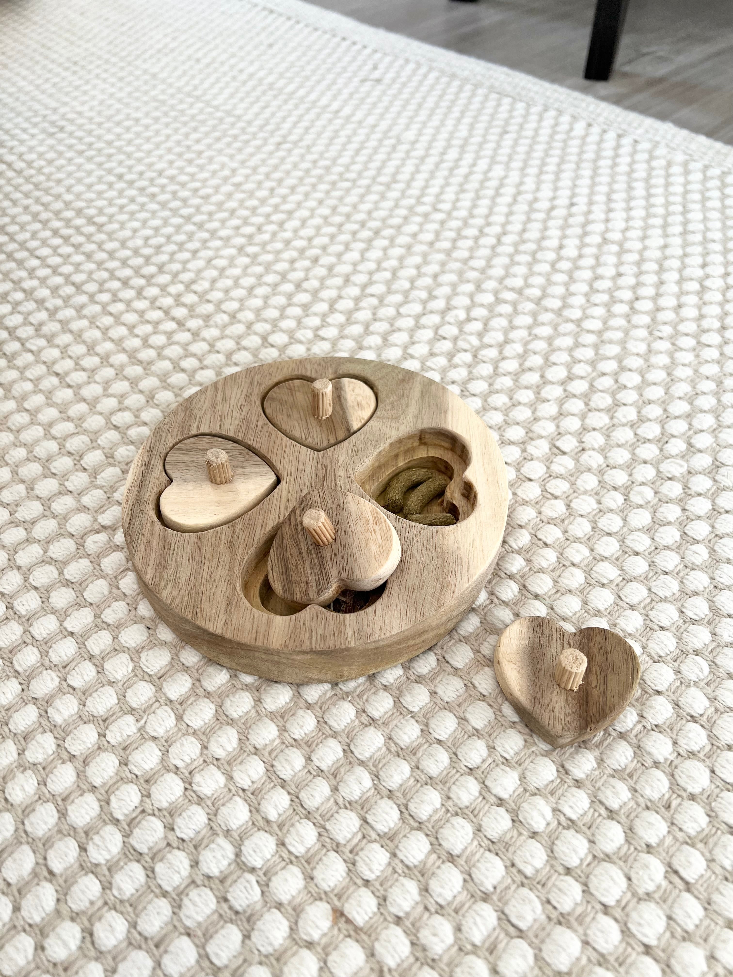 Heart Puzzle Toy