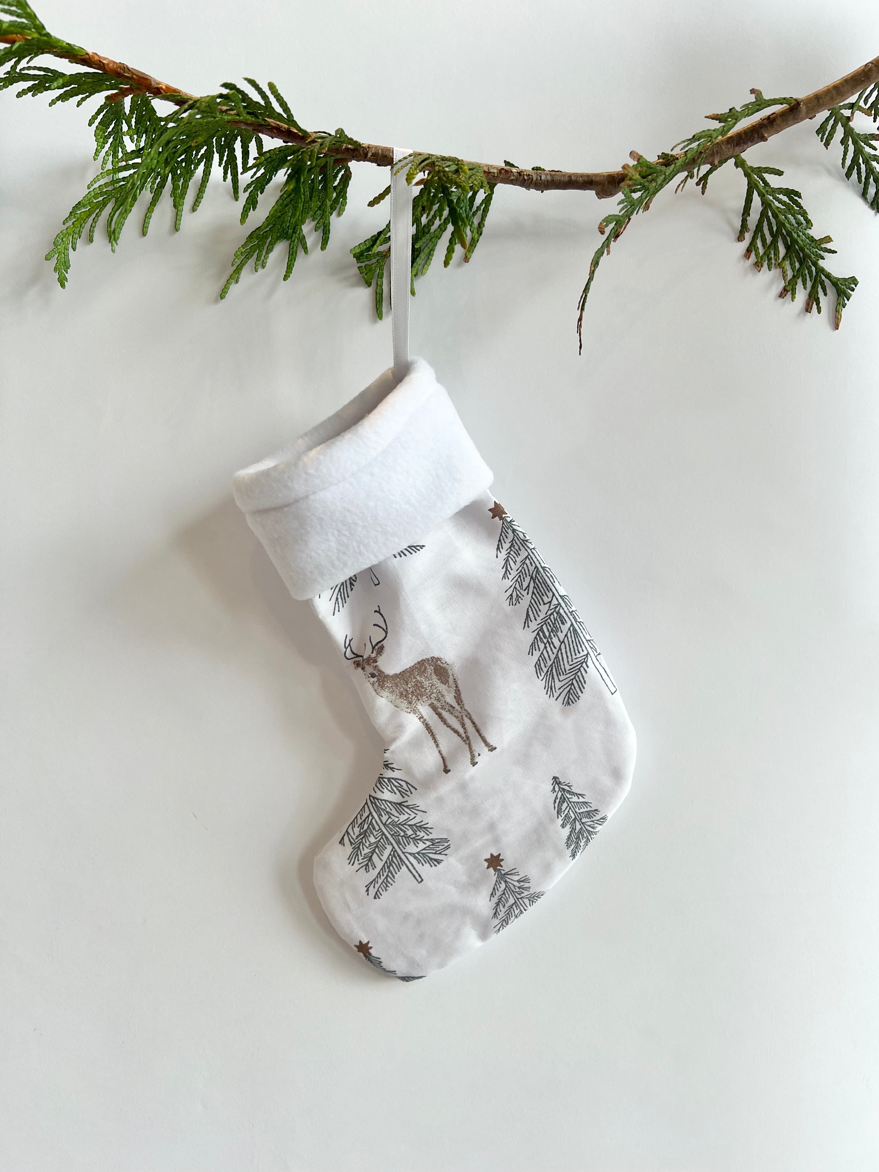 Christmas Bunny Stockings