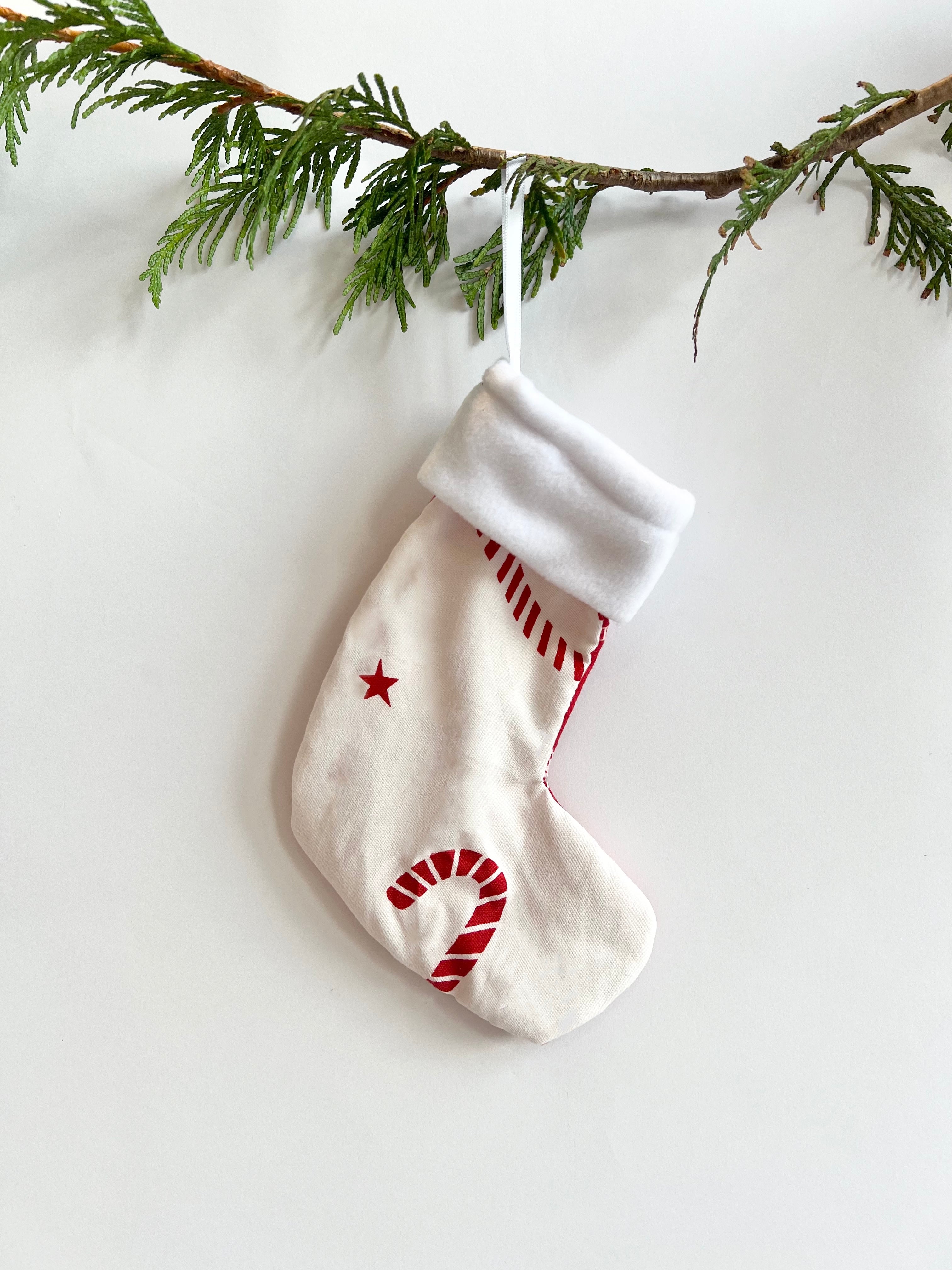 Christmas Bunny Stockings