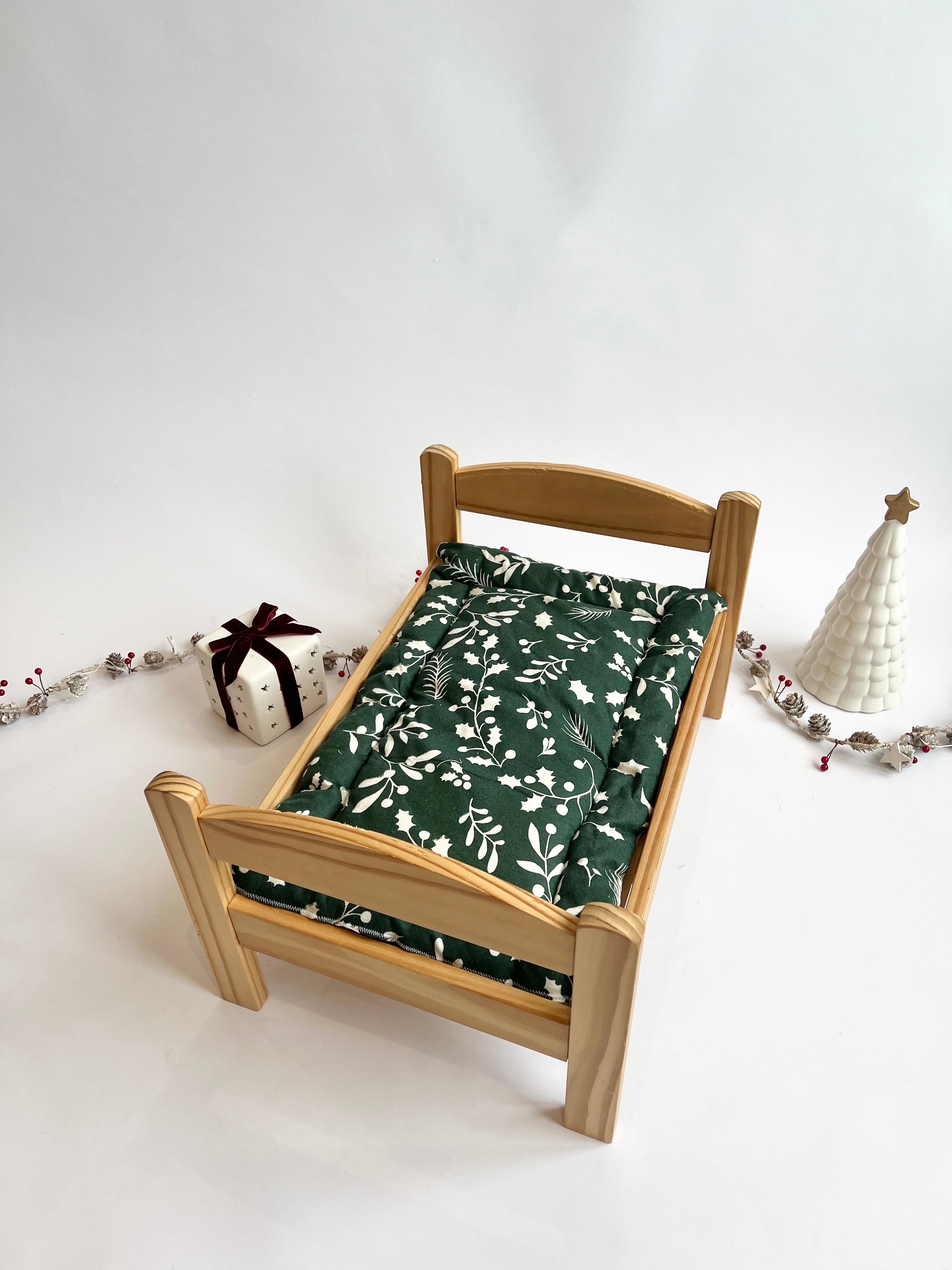 Christmas IKEA Bed Cushions