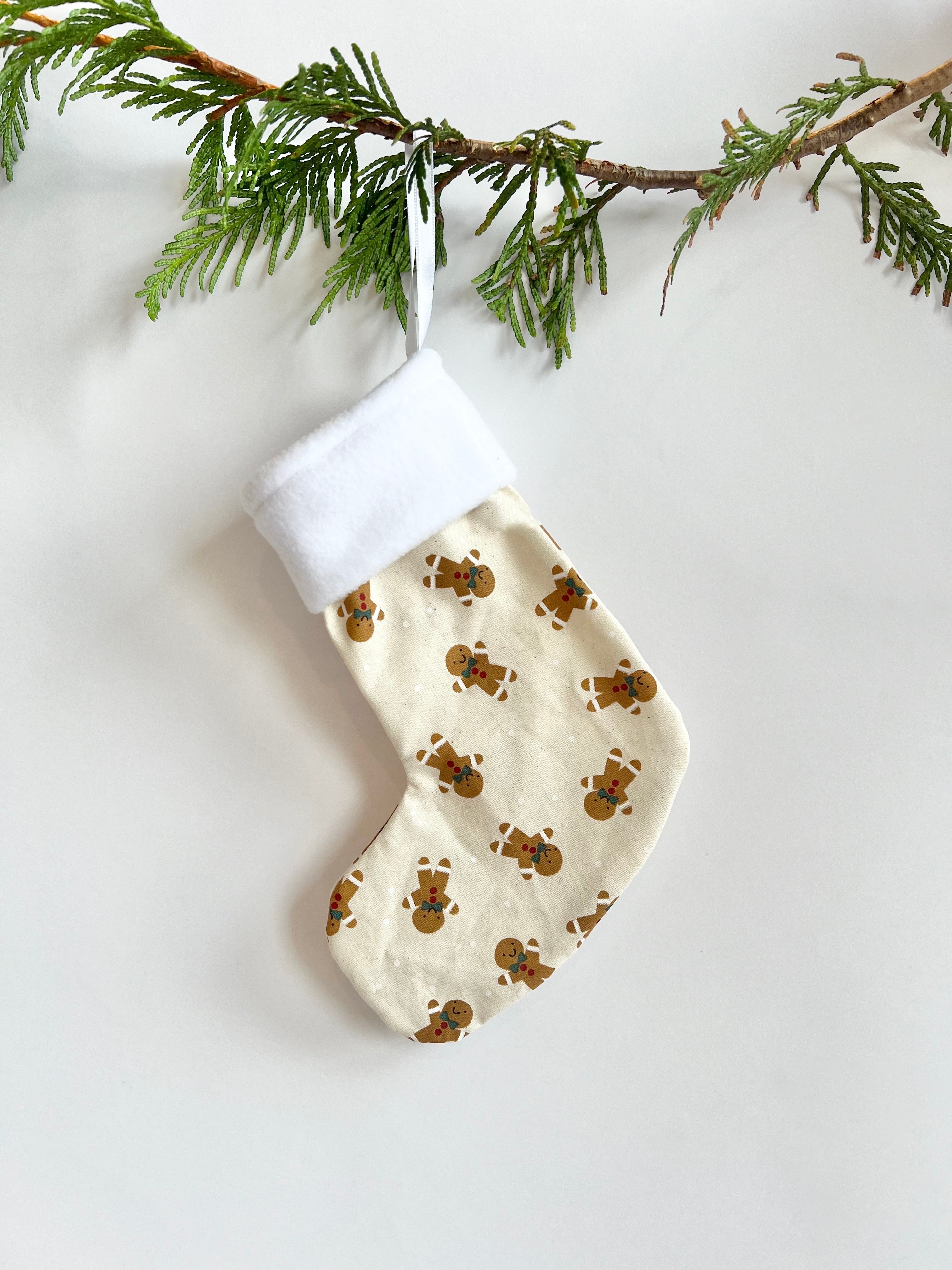 Christmas Bunny Stockings