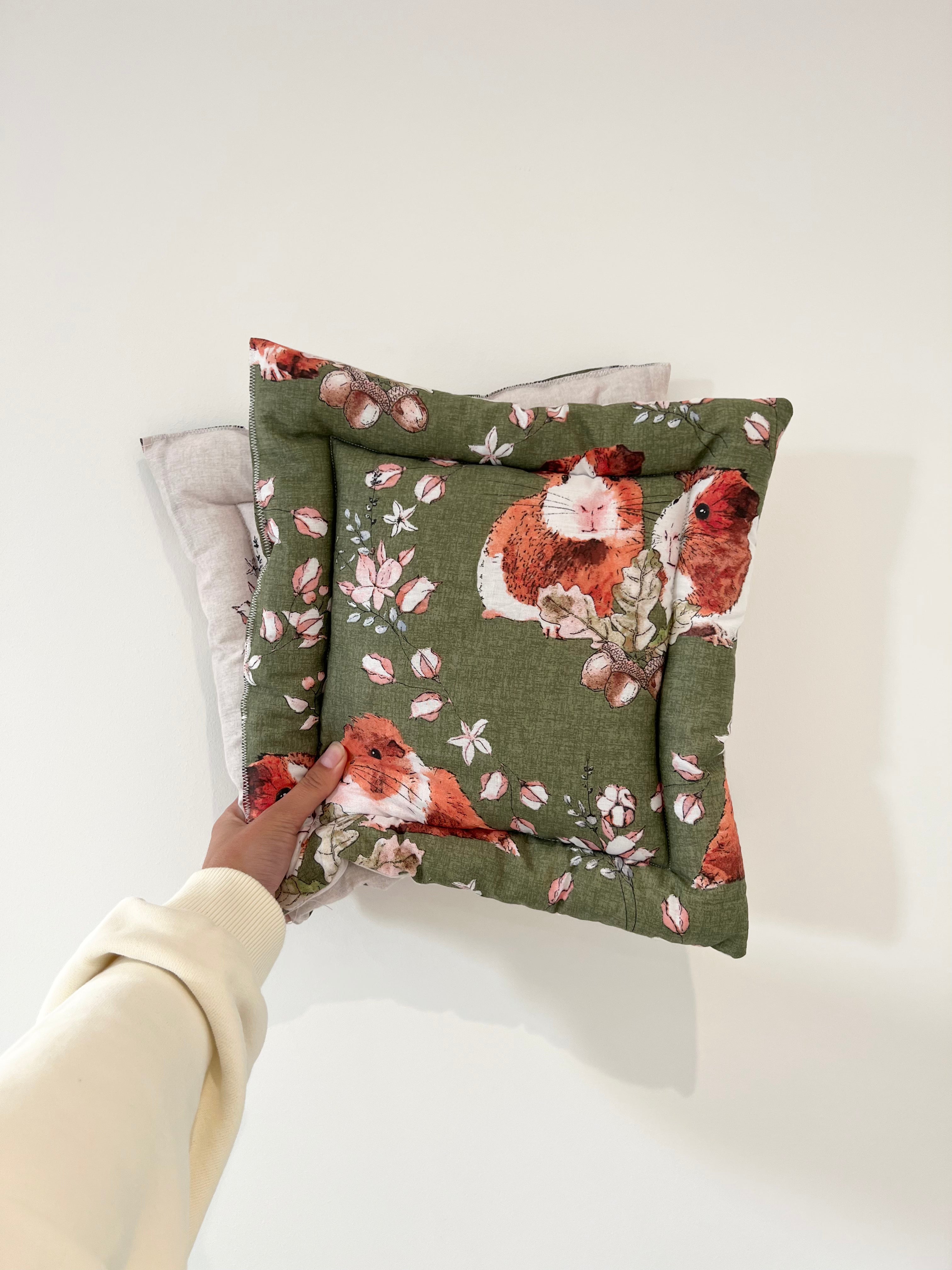 Castle & Tunnel Cushions