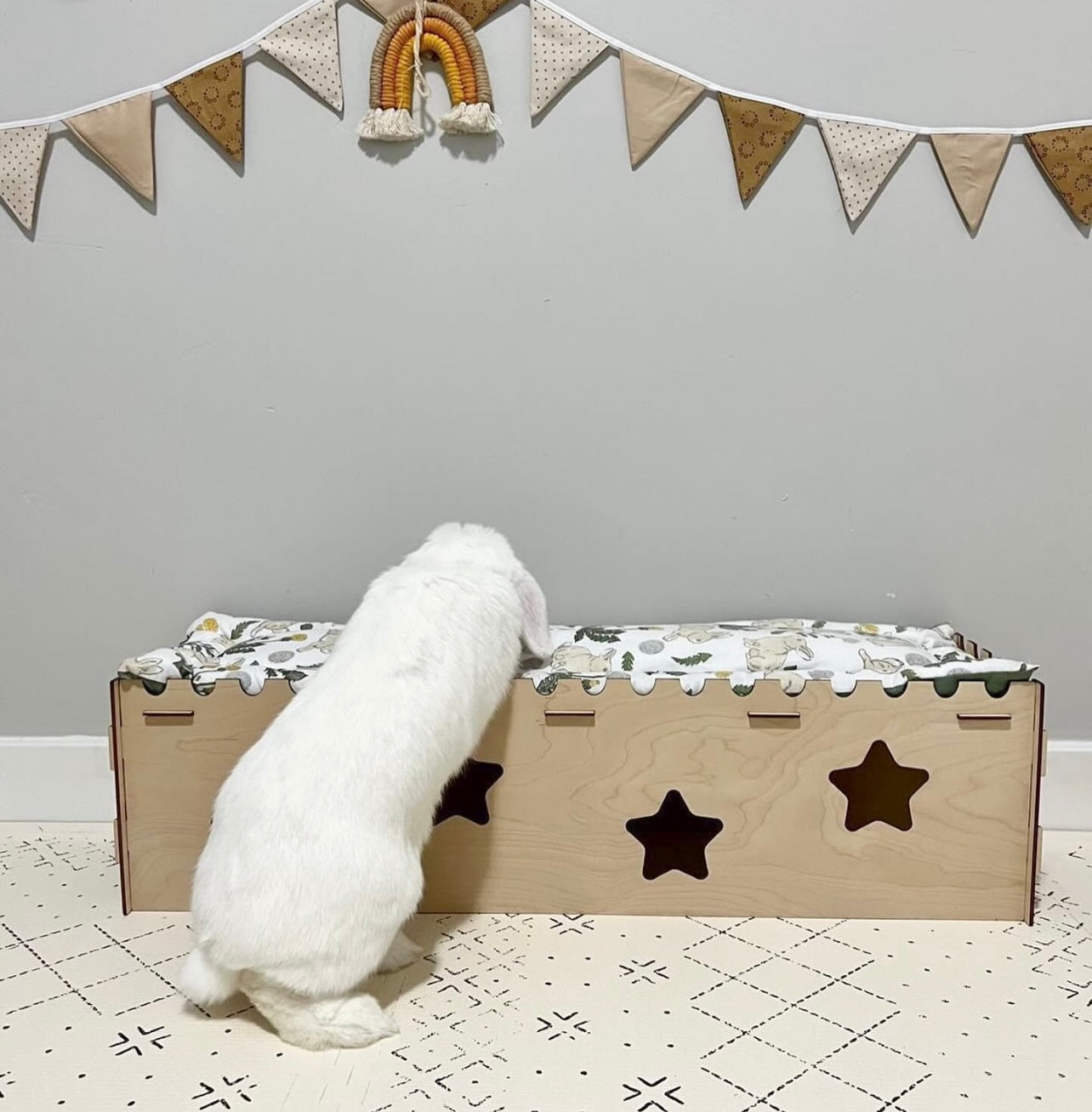 Essential Flop Tunnel