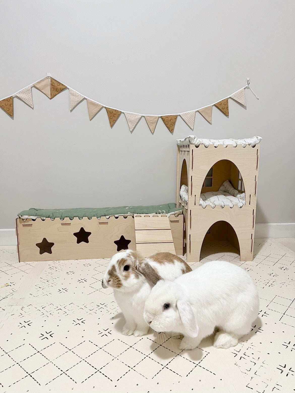 Essential Flop Tunnel