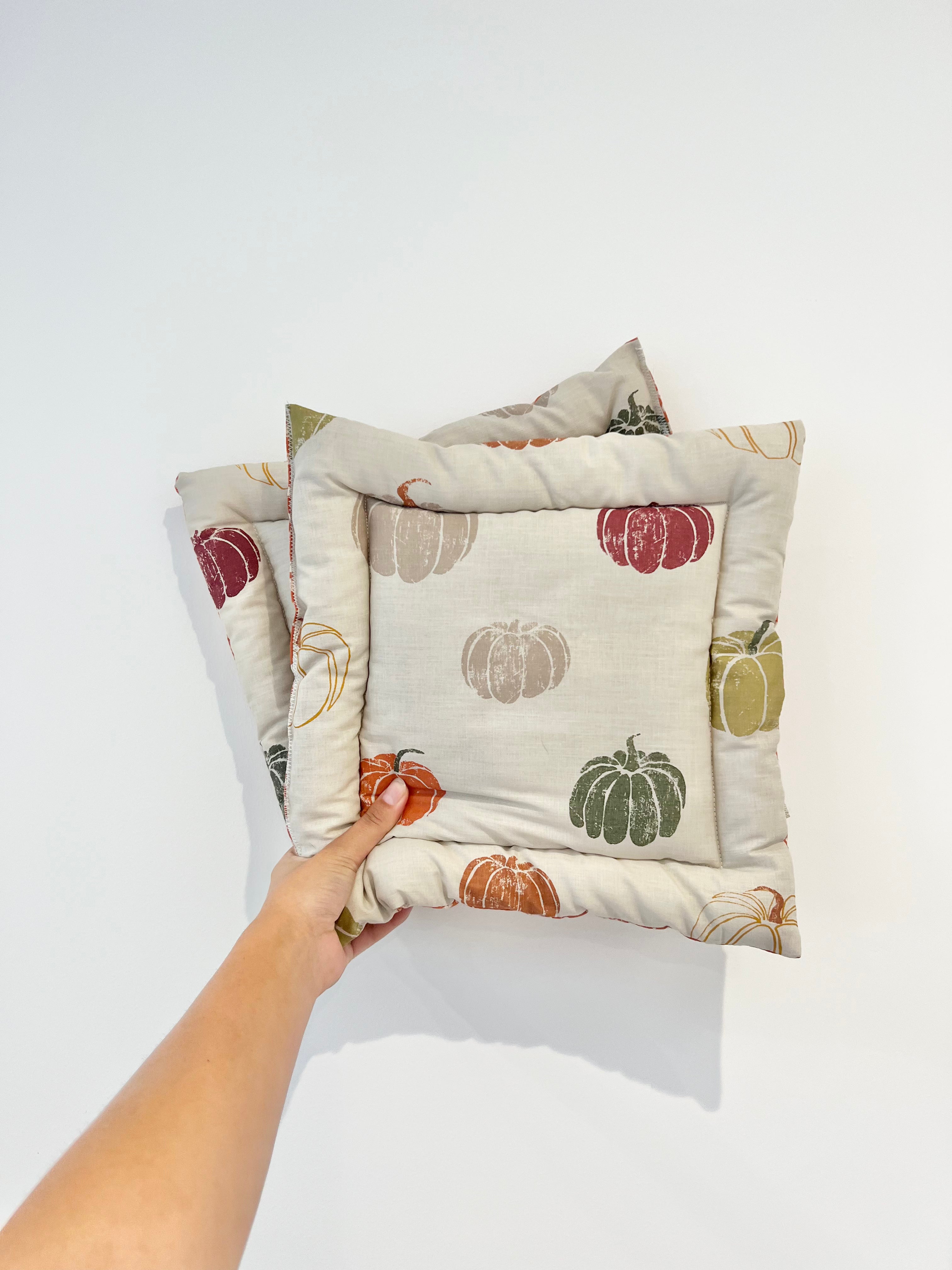 Autumn Castle Cushions
