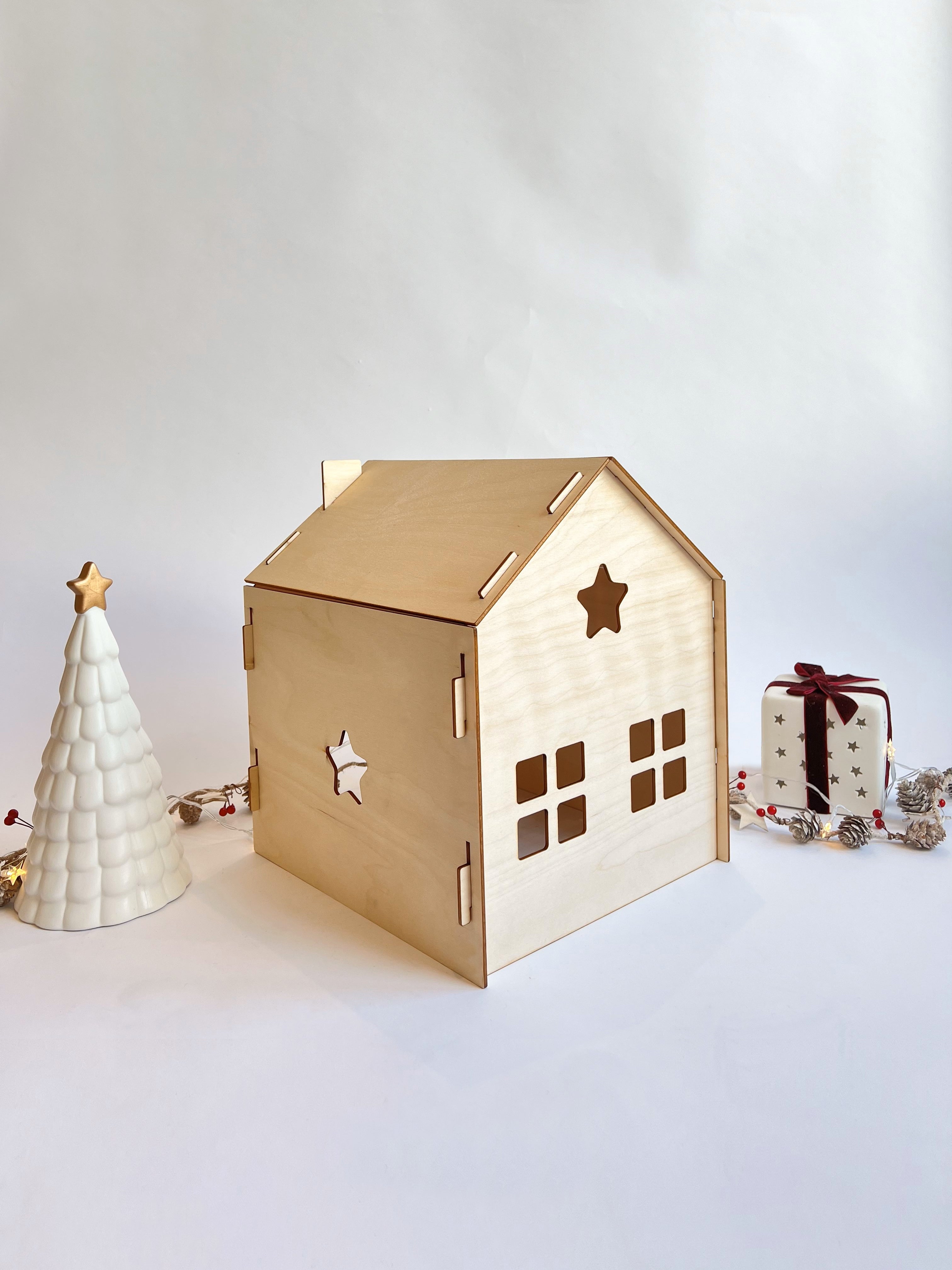Christmas Grotto