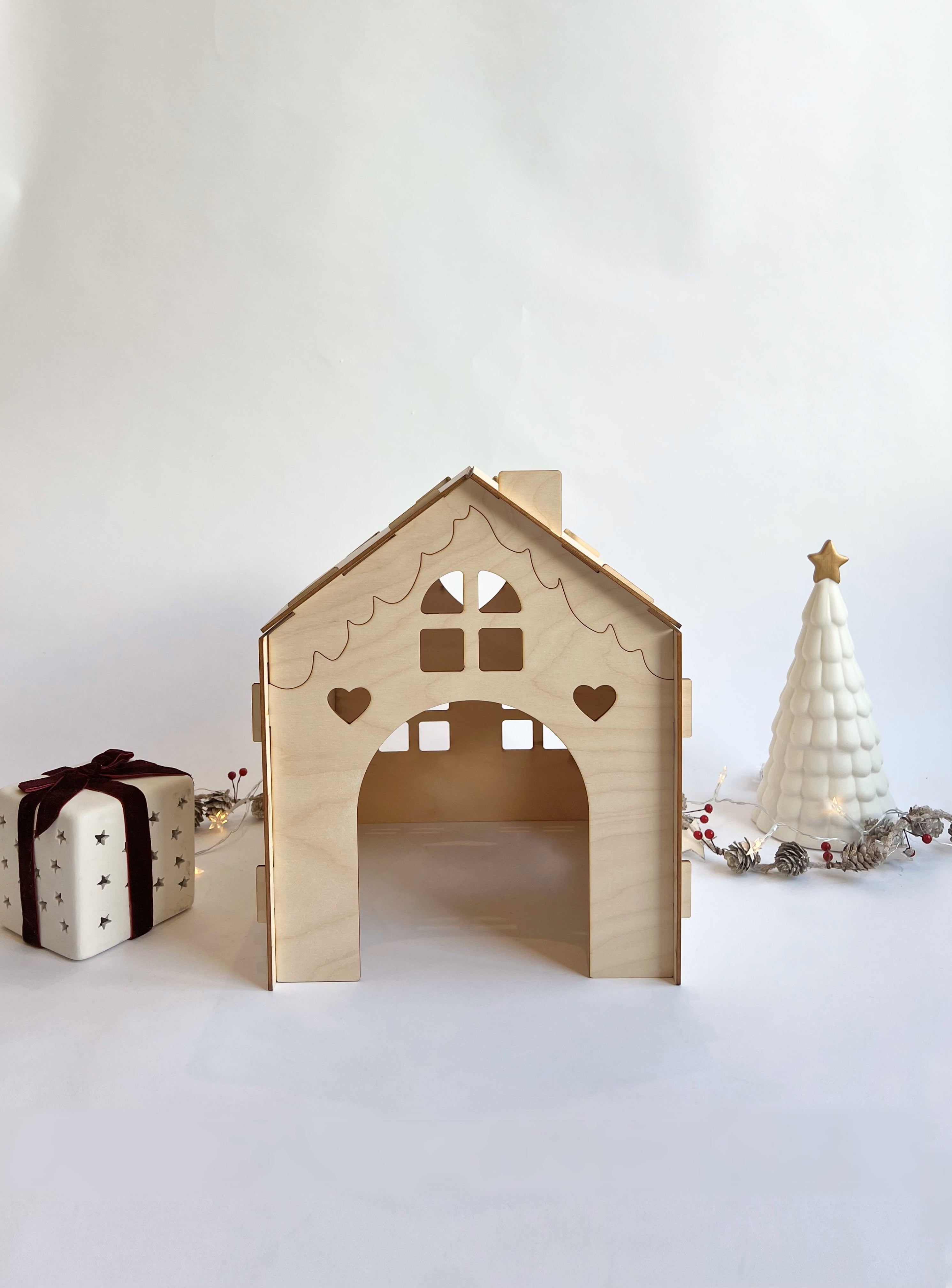 Christmas Grotto