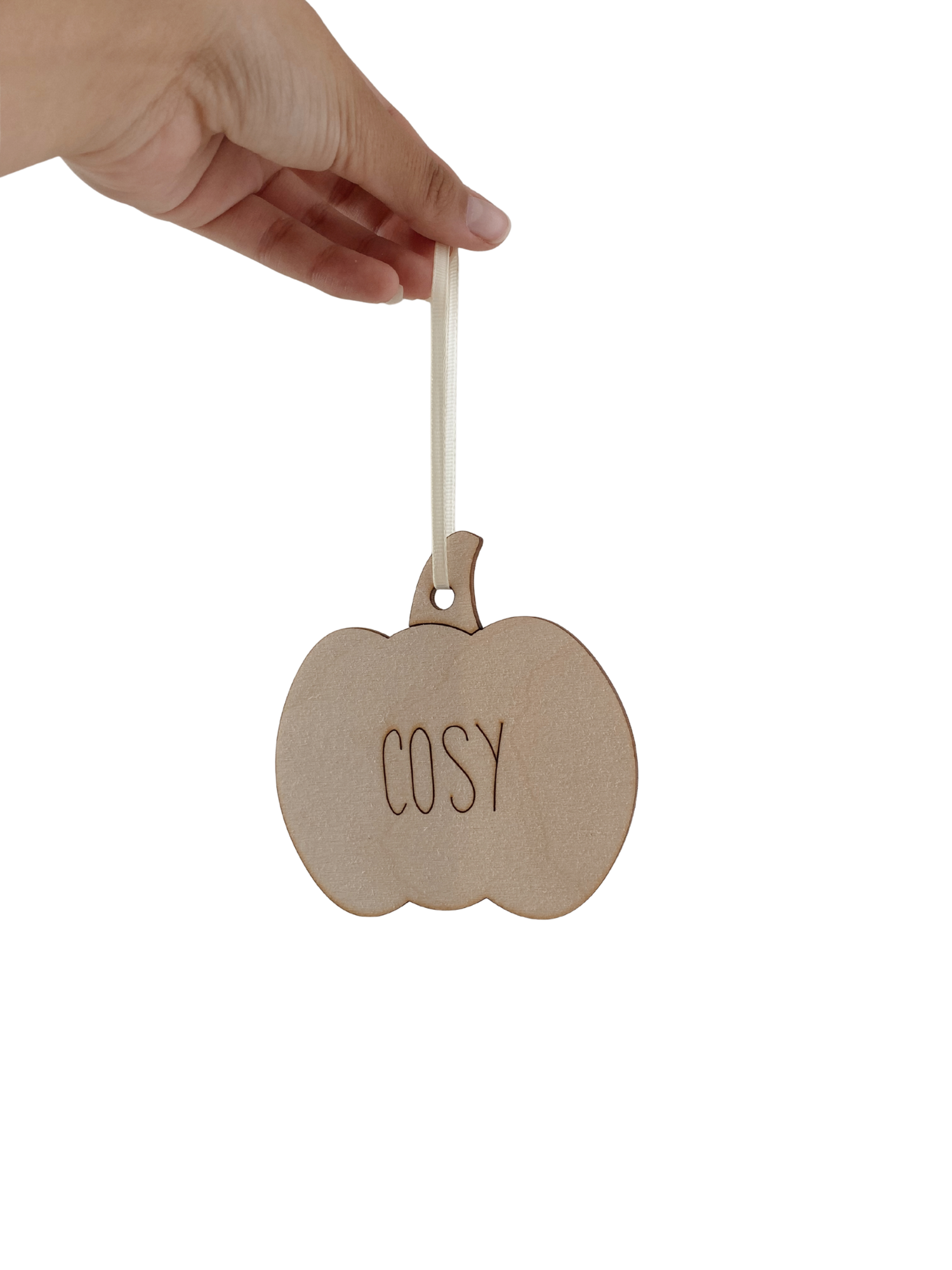 Personalised Pumpkin