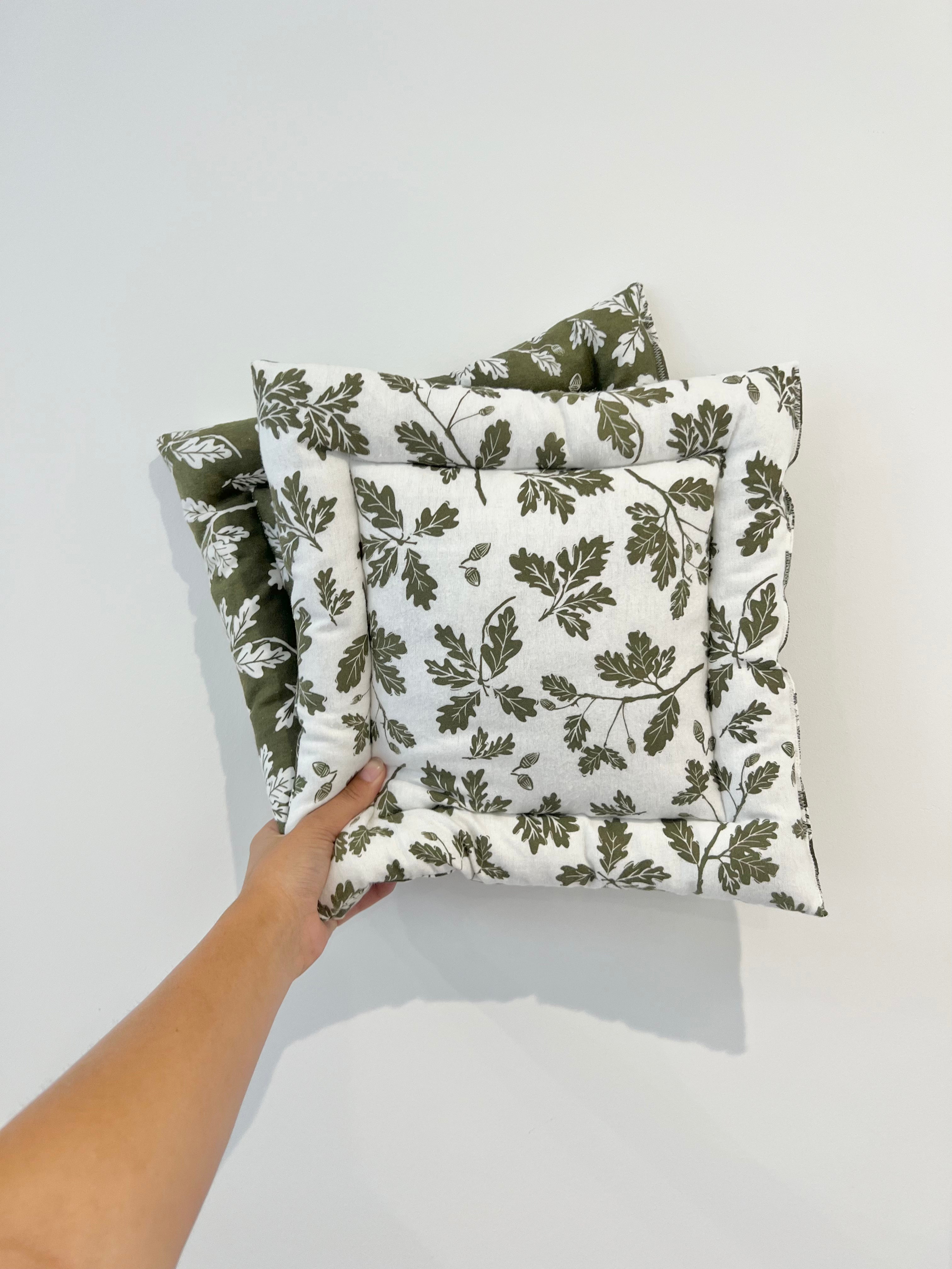 Autumn Castle Cushions