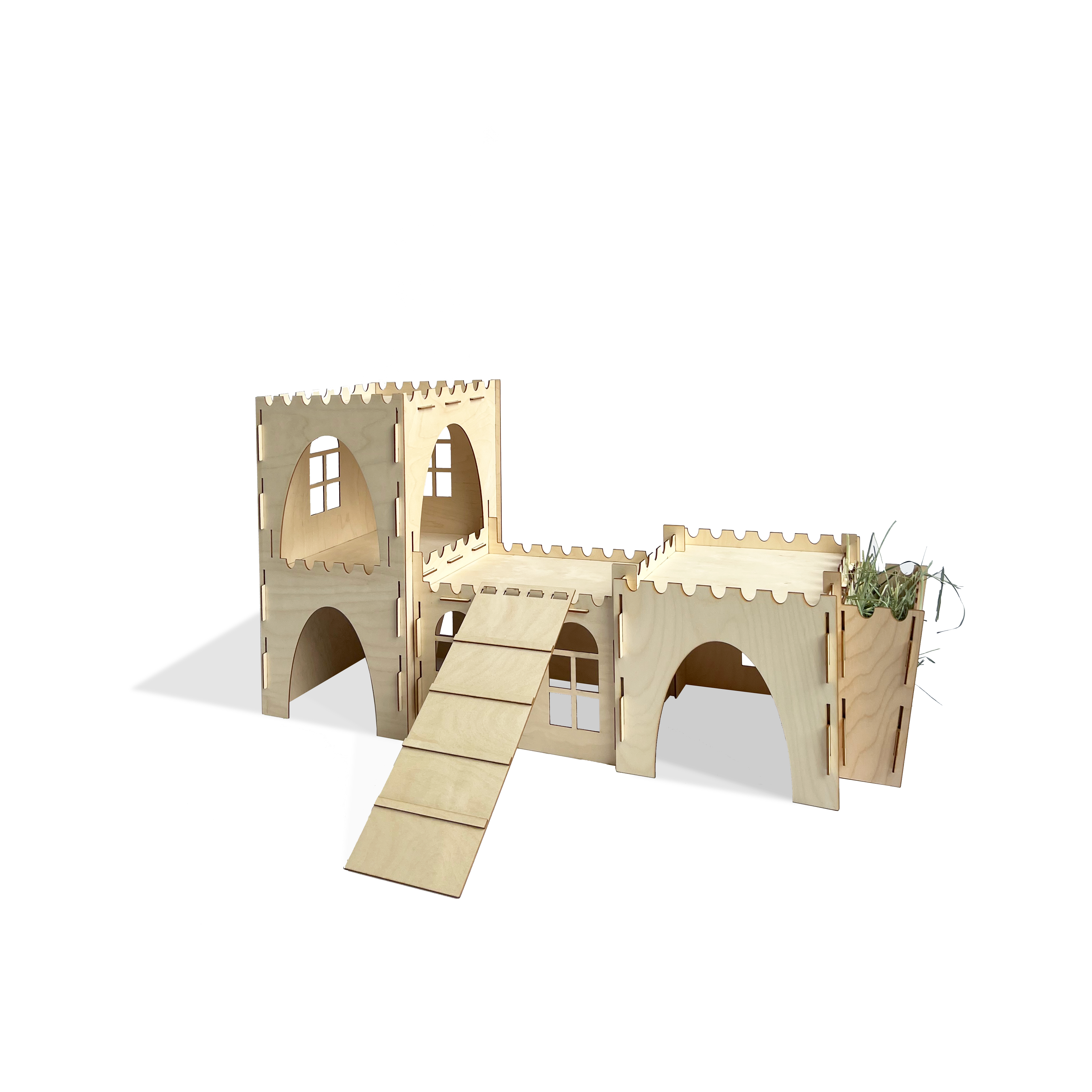 Essential Forts