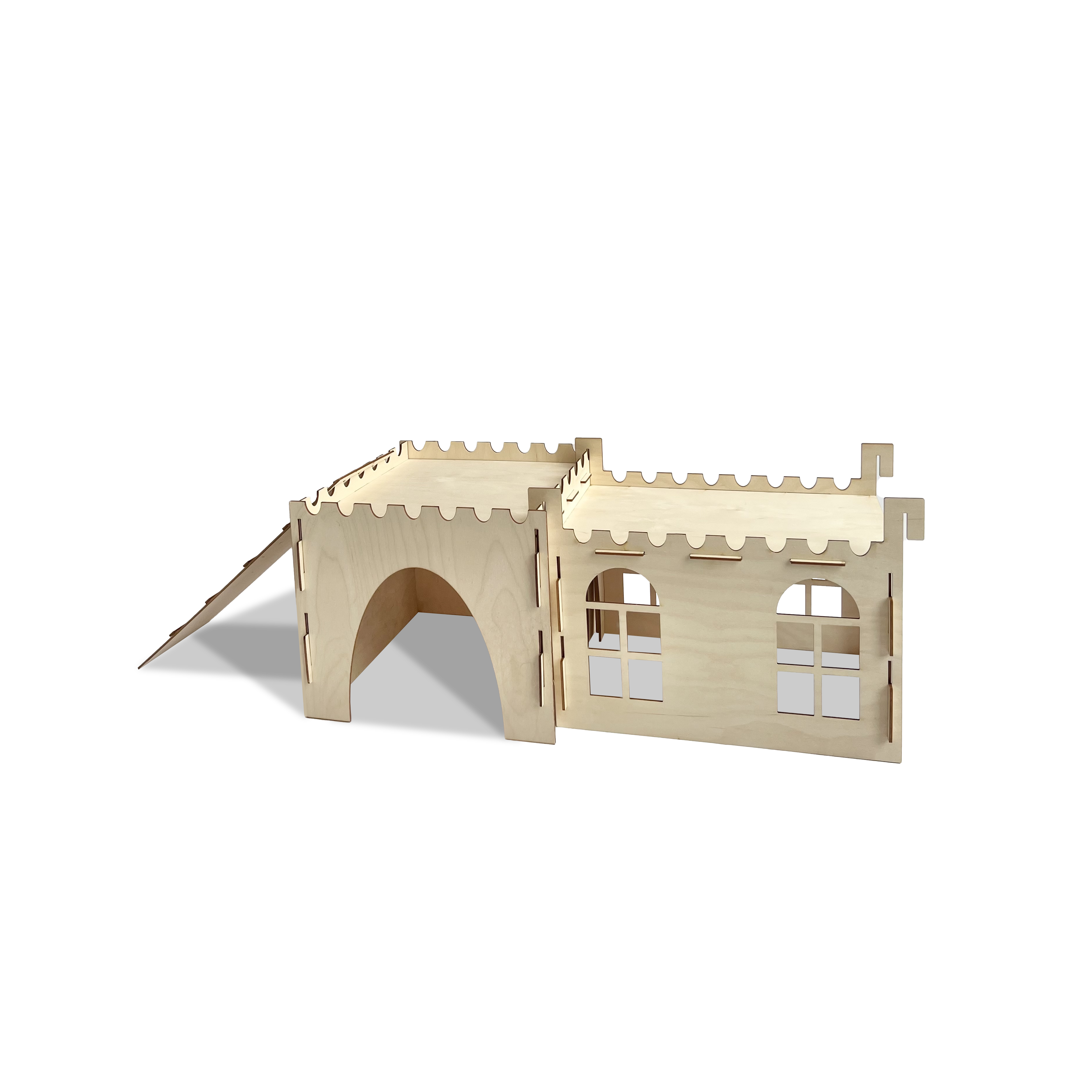 Essential Forts