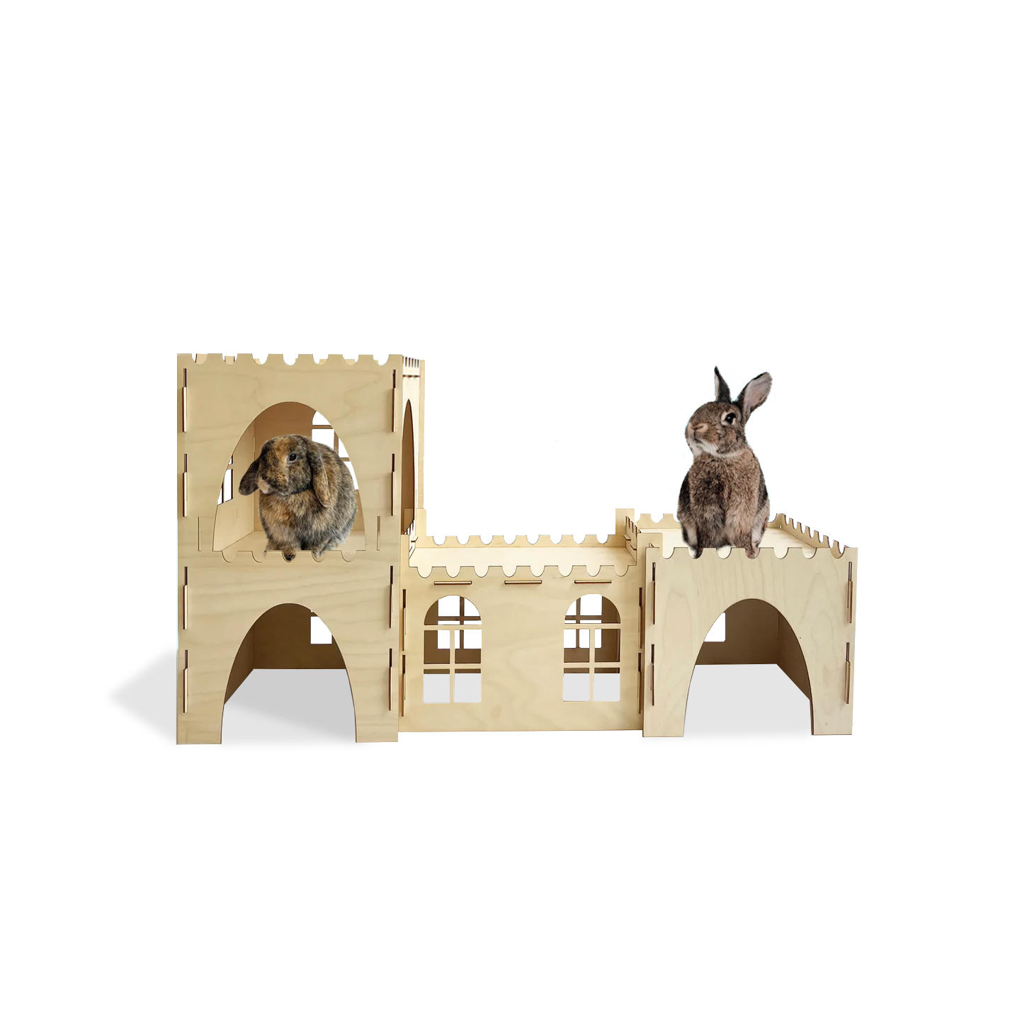 Essential Forts