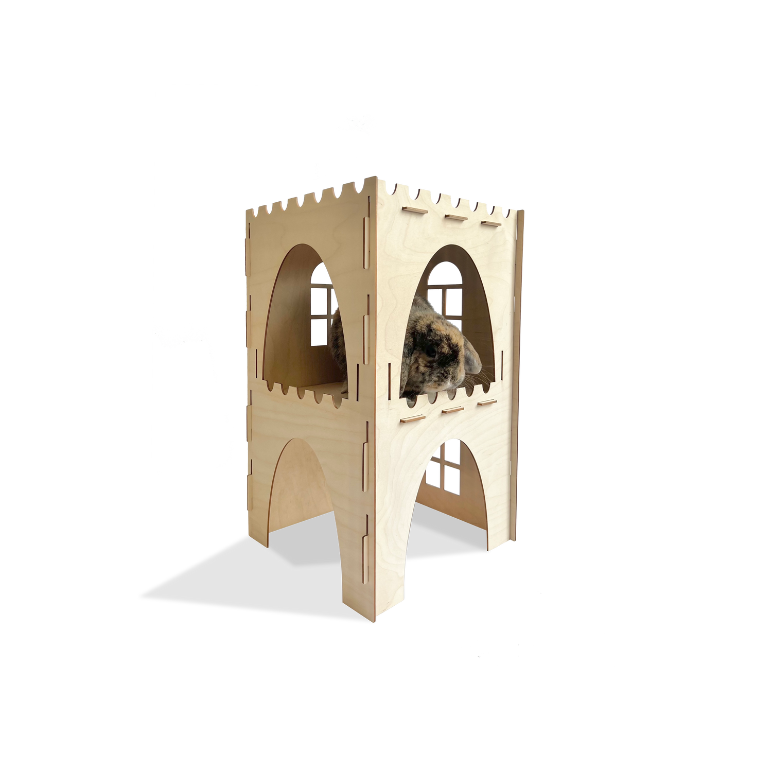 Essential Double Storey Castle