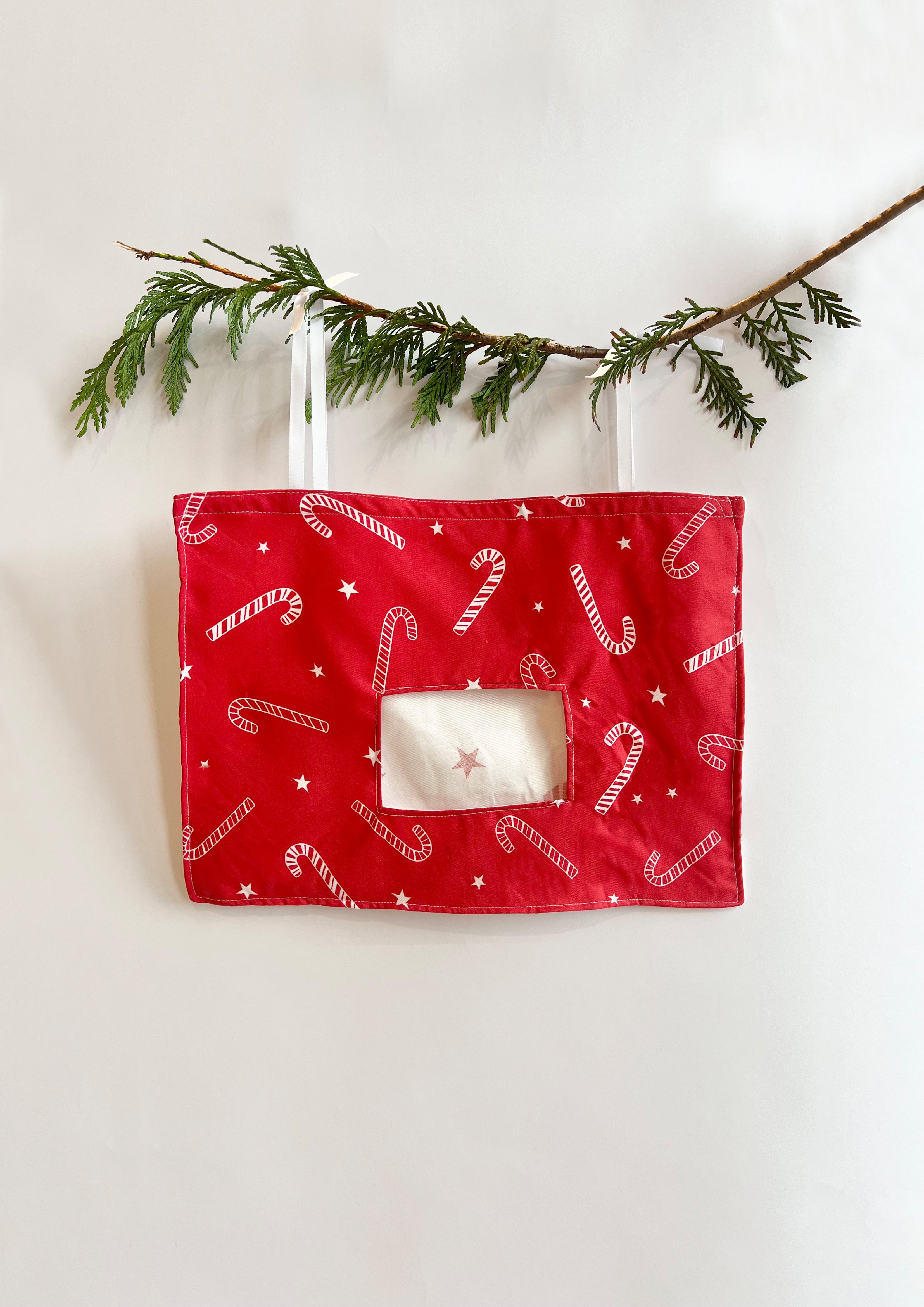 Christmas Hay Bags