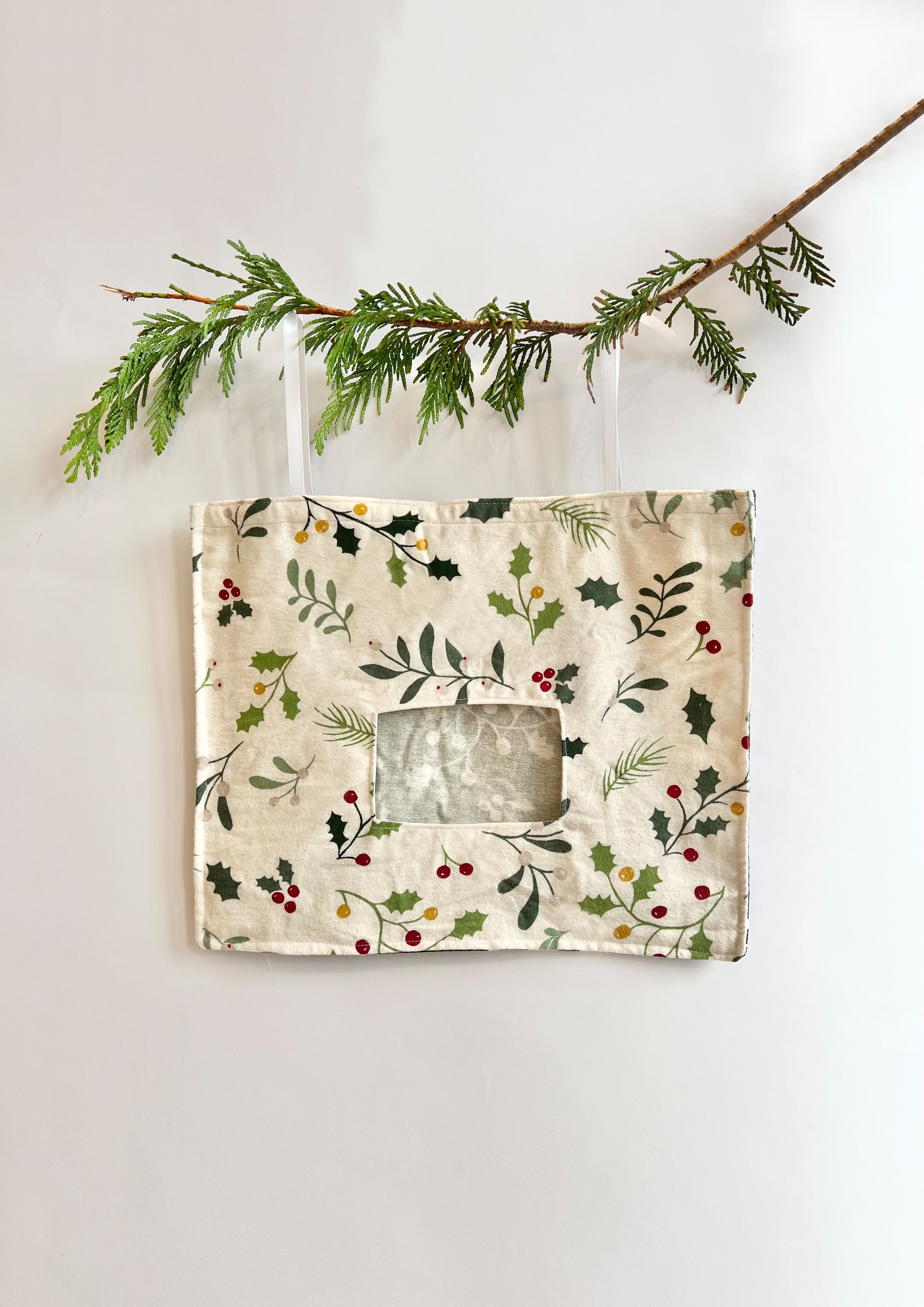 Christmas Hay Bags