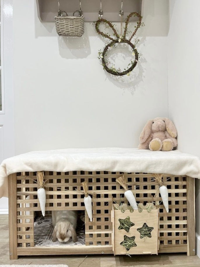 Essential Hay Rack