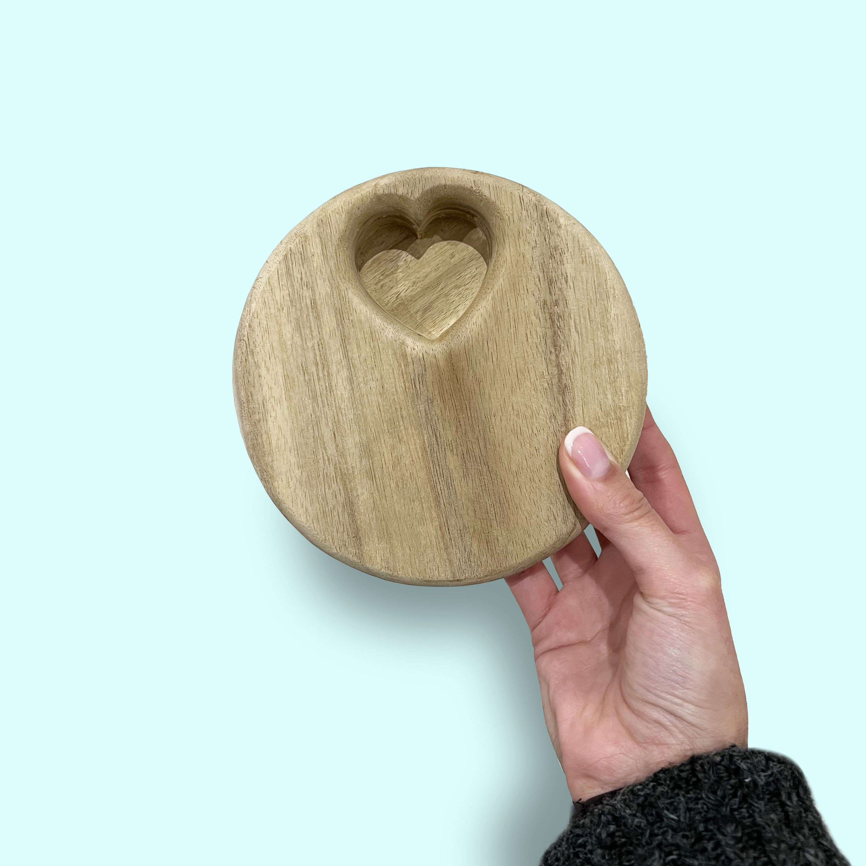 Heart Enrichment Toy