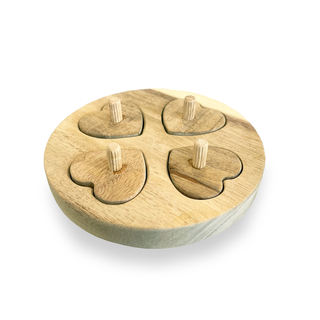 Heart Puzzle Toy