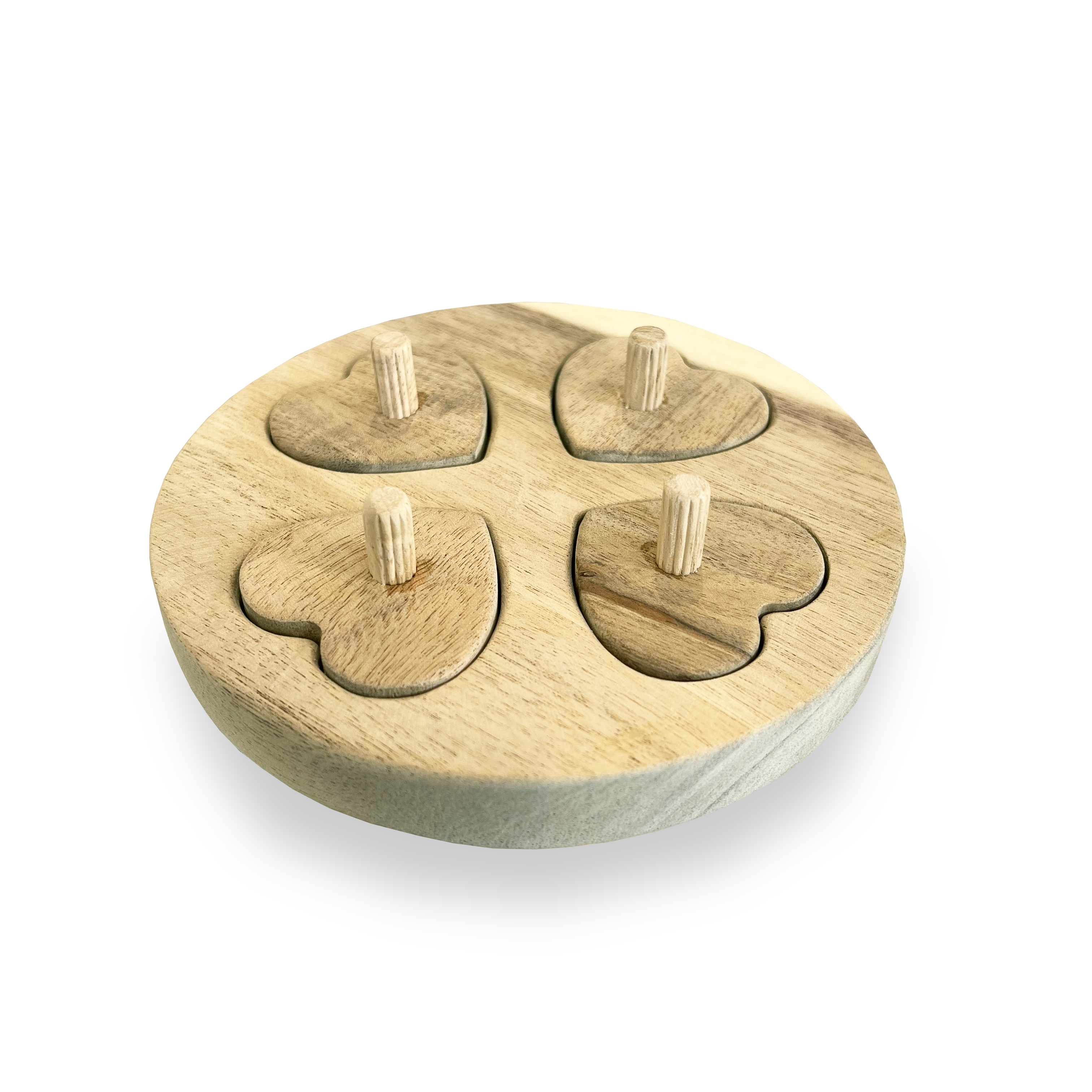 Heart Puzzle Toy