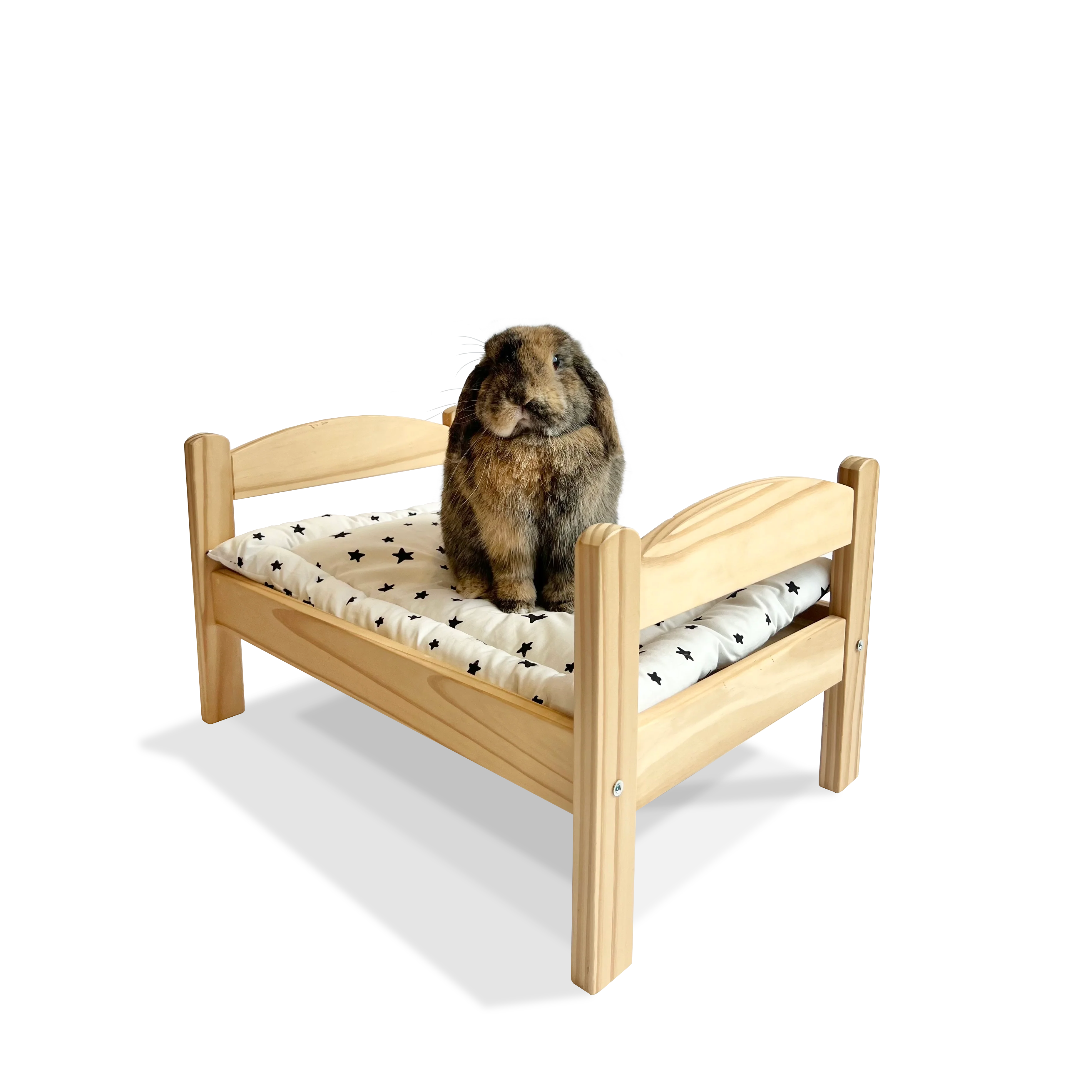 Wooden doll best sale bed ikea