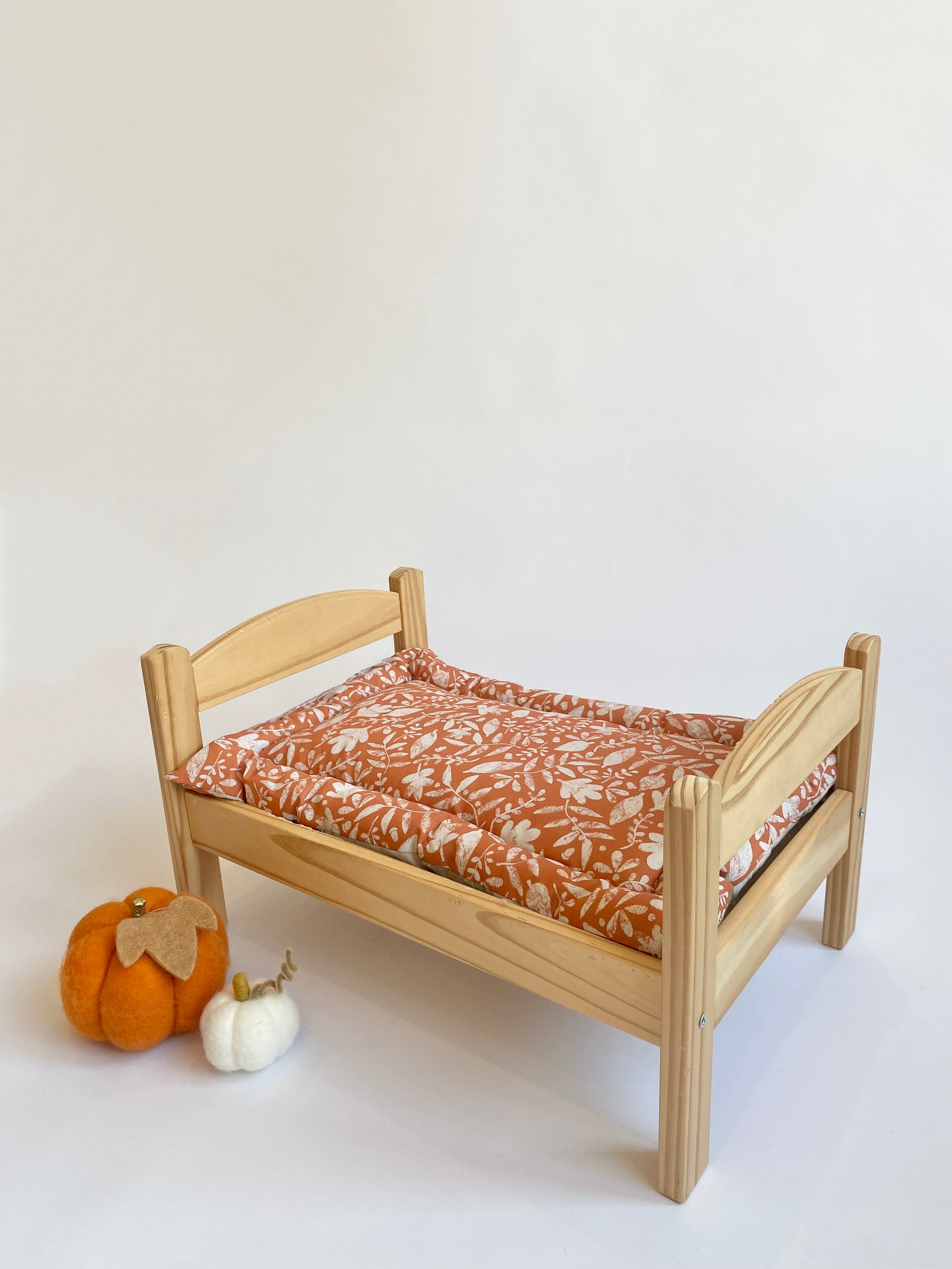 Autumn IKEA Bed Cushions