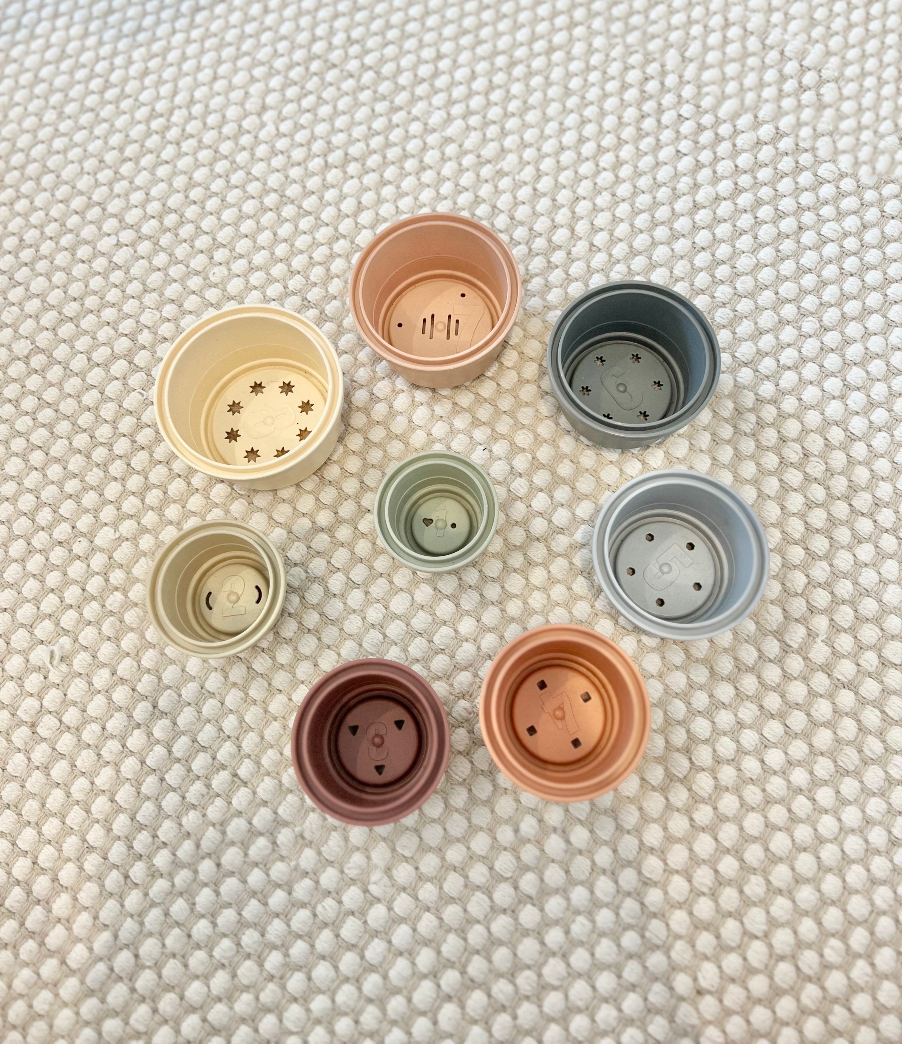 Premium Stacking Cups