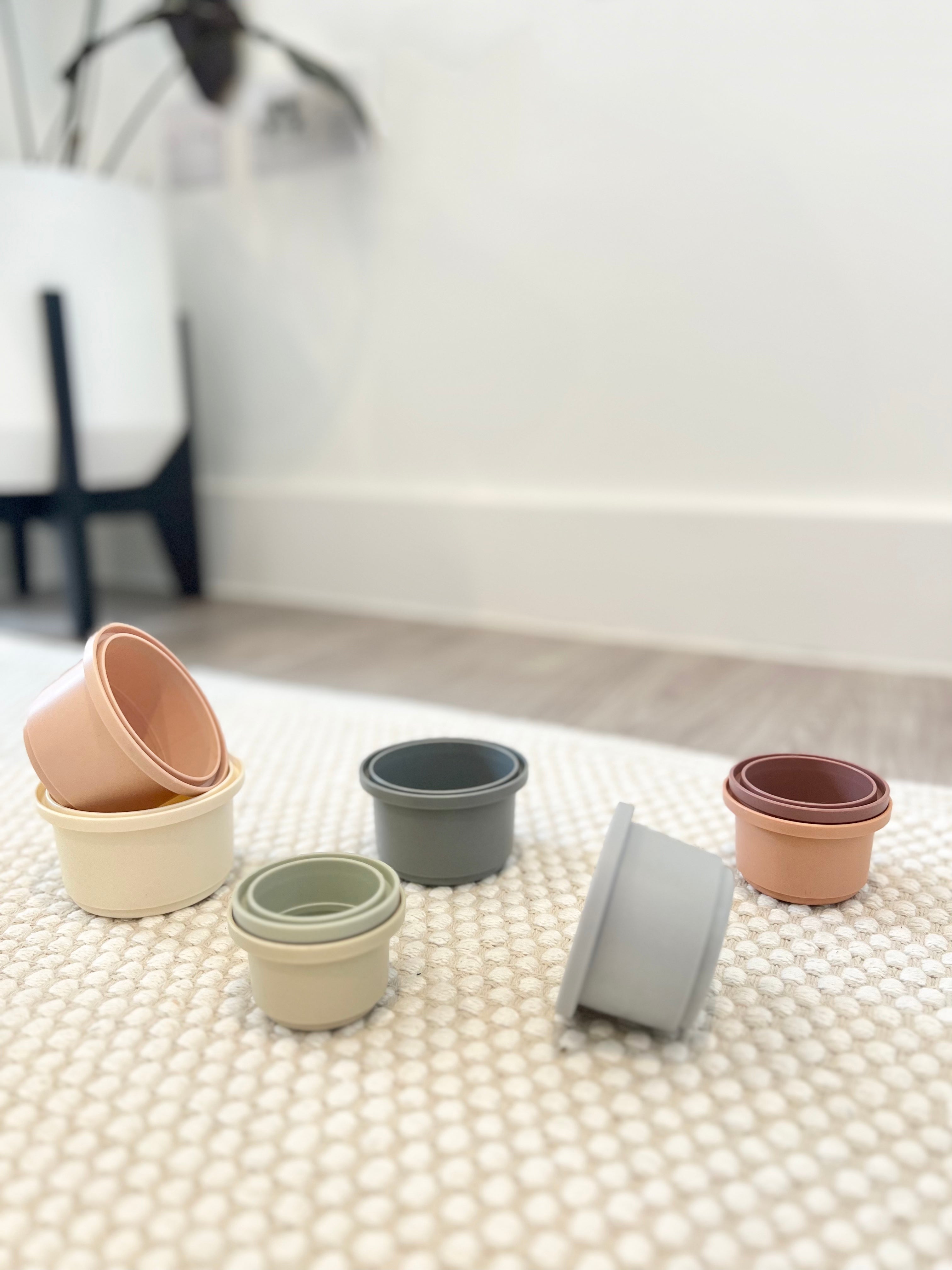 Premium Stacking Cups
