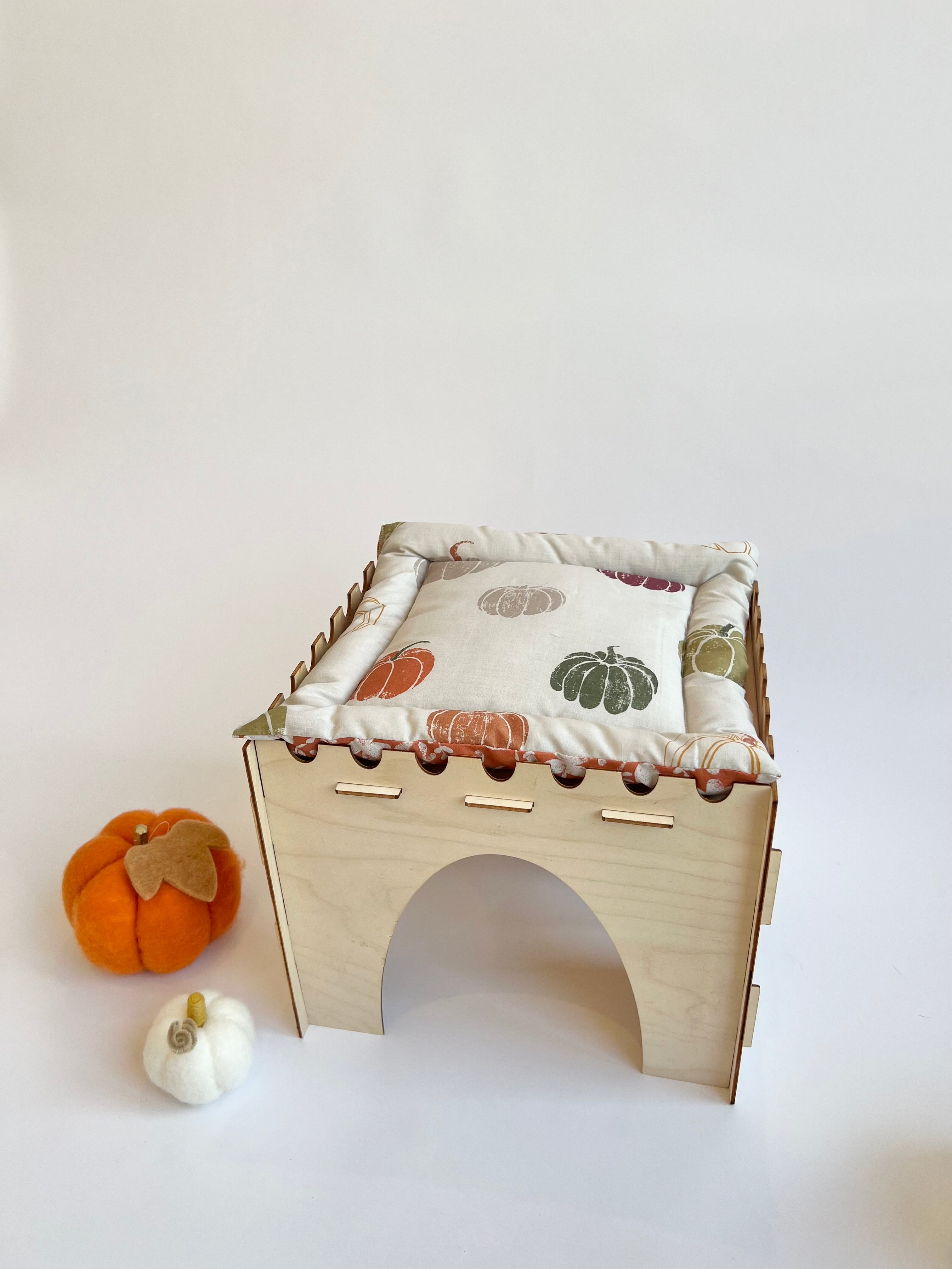 Autumn Castle Cushions