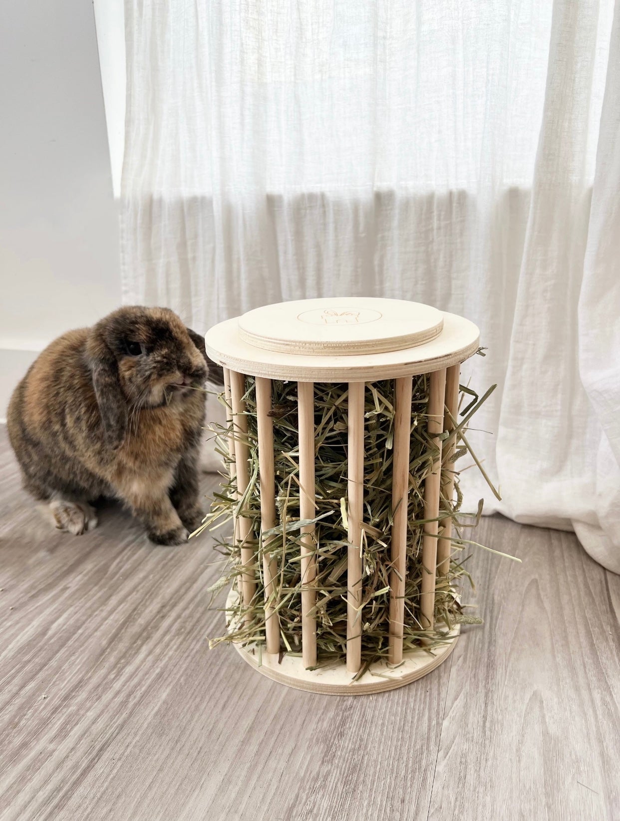Circular Hay Feeder