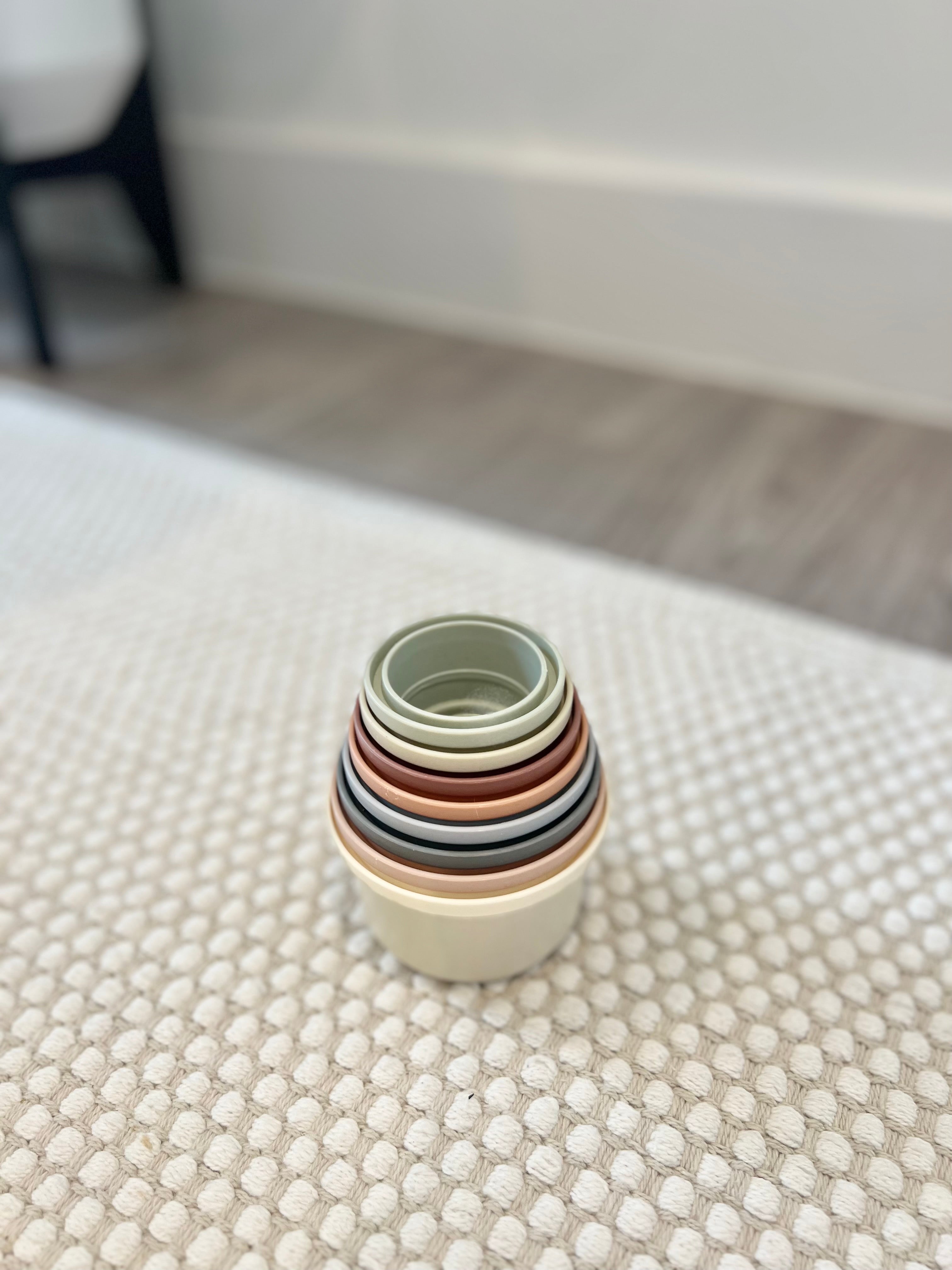 Premium Stacking Cups