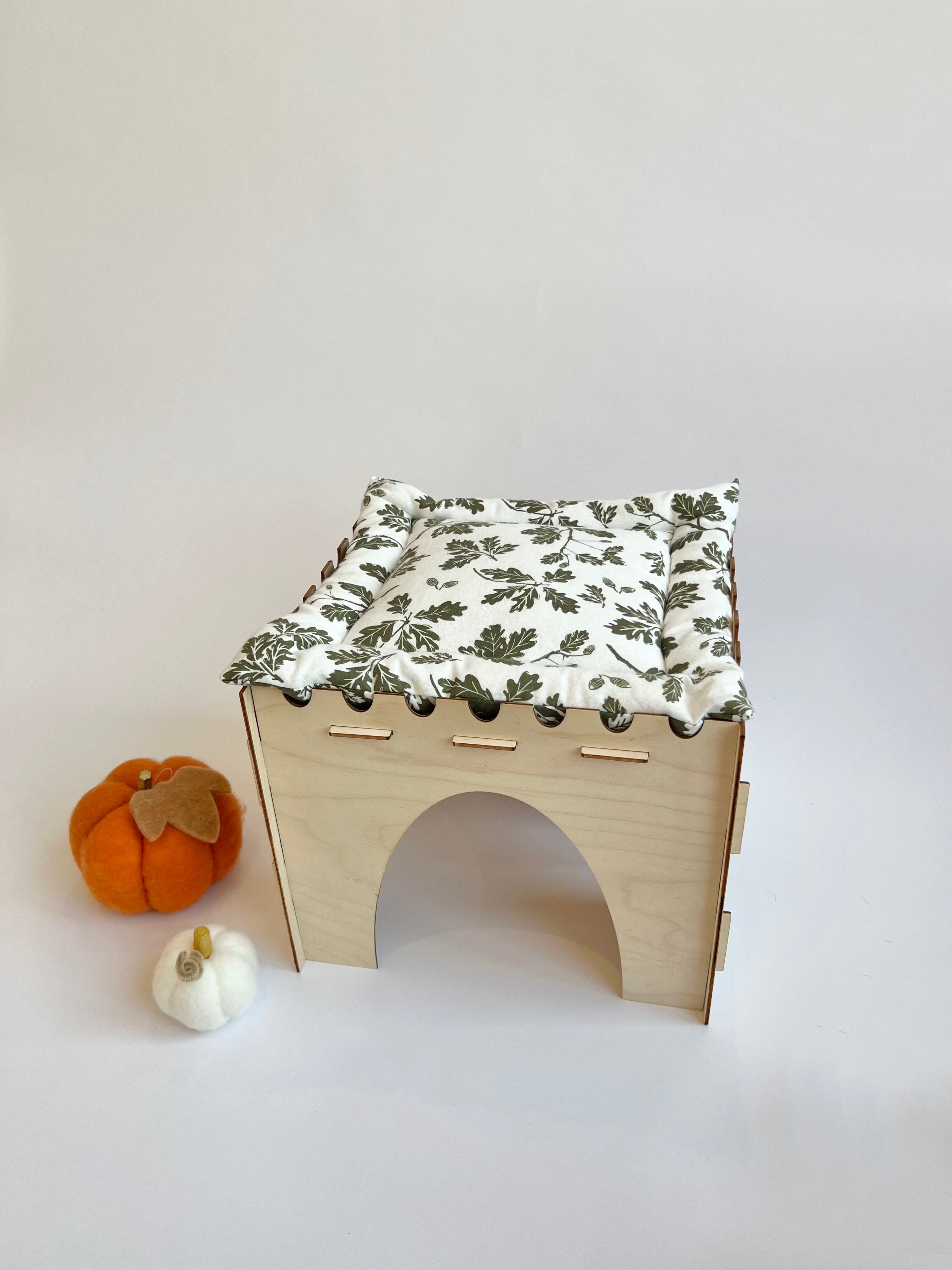 Autumn Castle Cushions