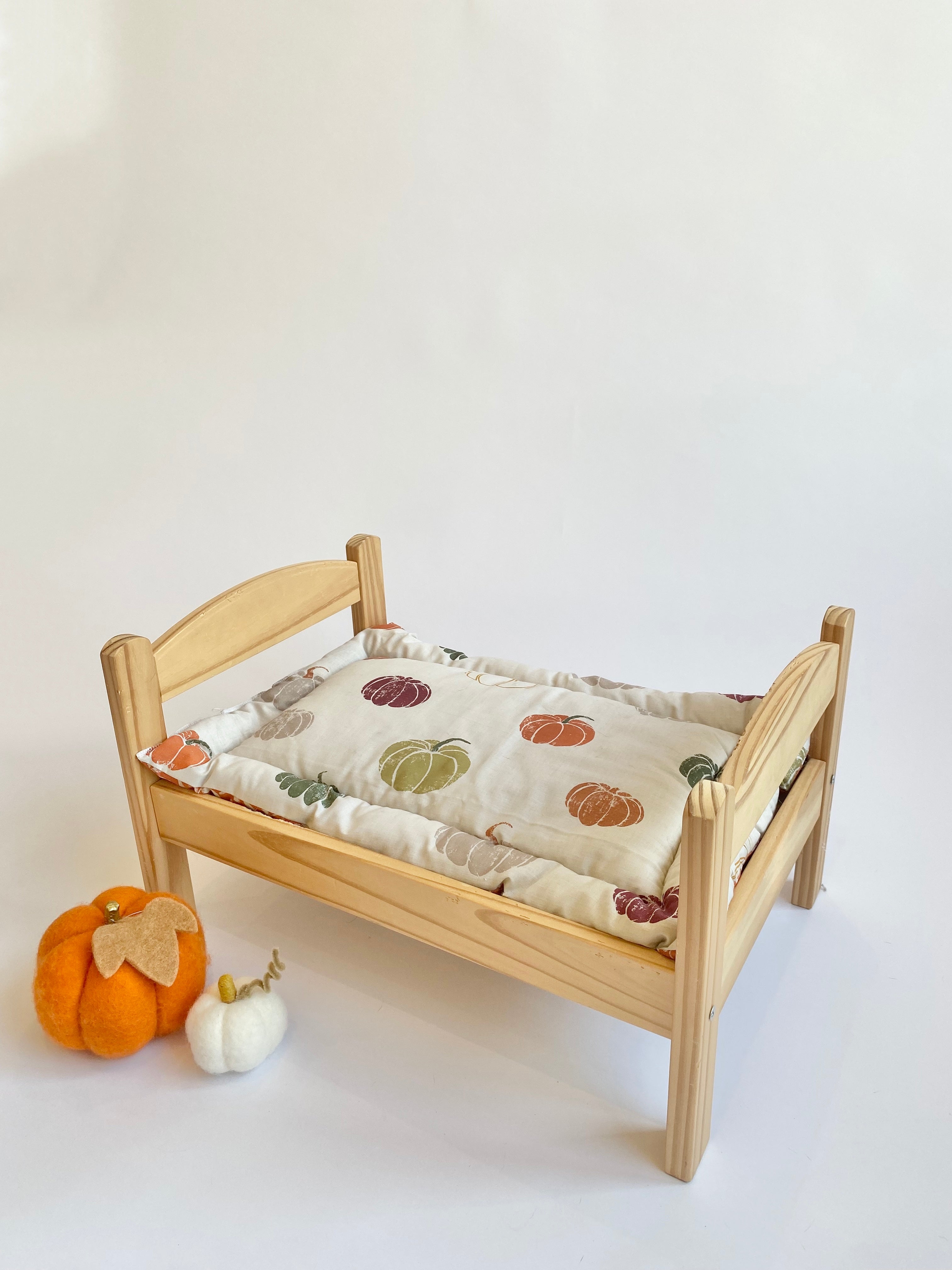 Autumn IKEA Bed Cushions