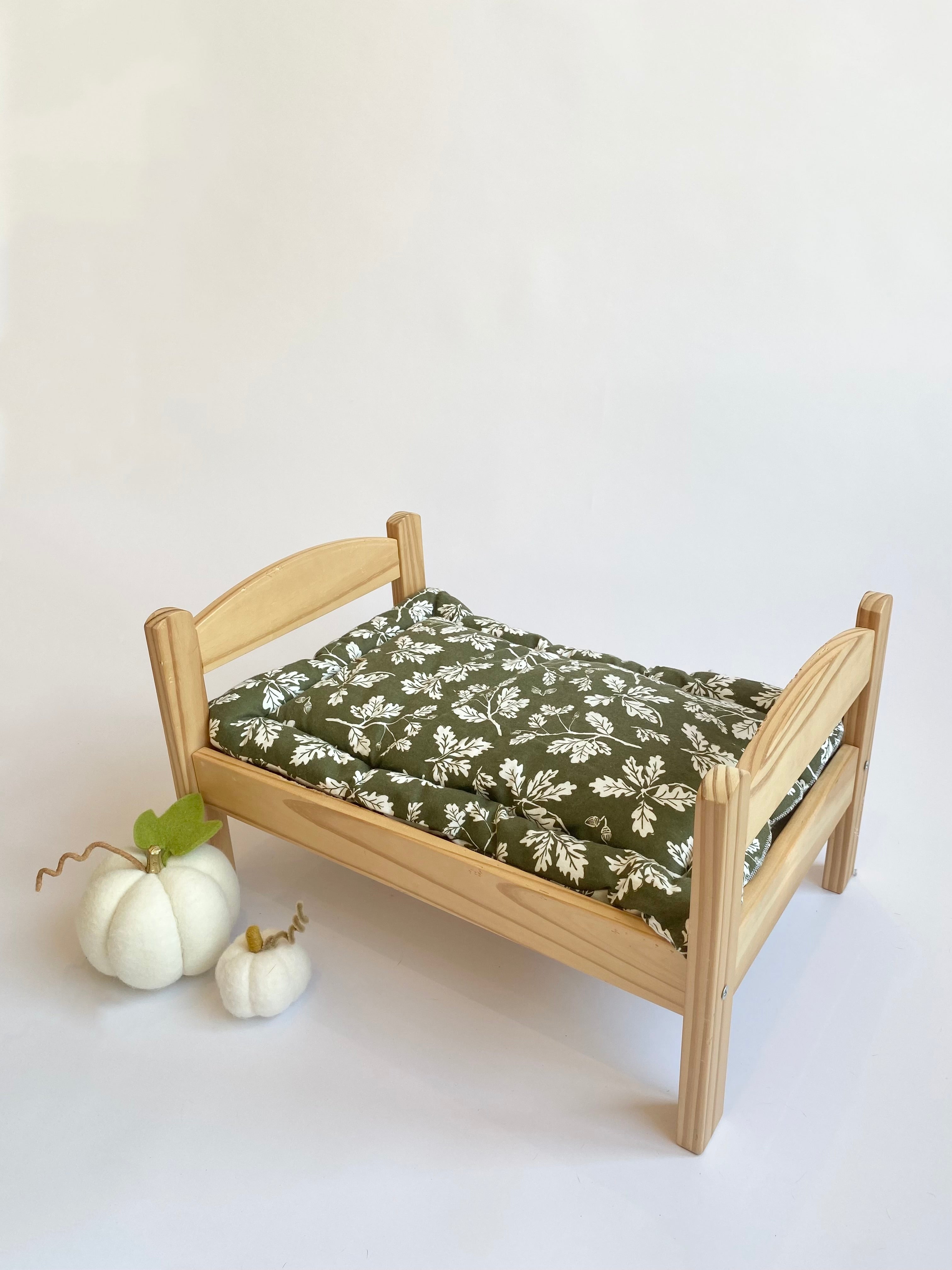 Autumn IKEA Bed Cushions