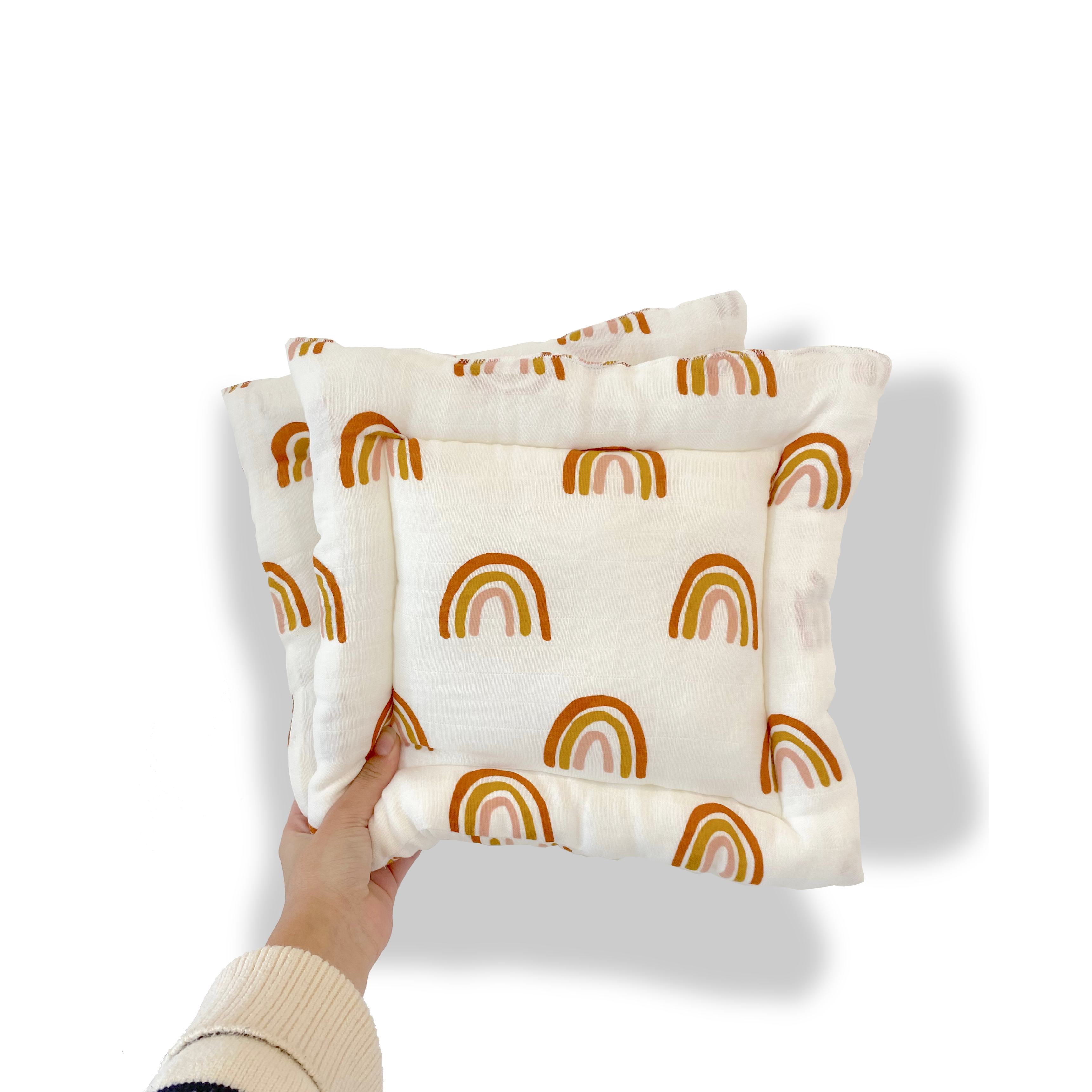 Castle & Tunnel Cushions