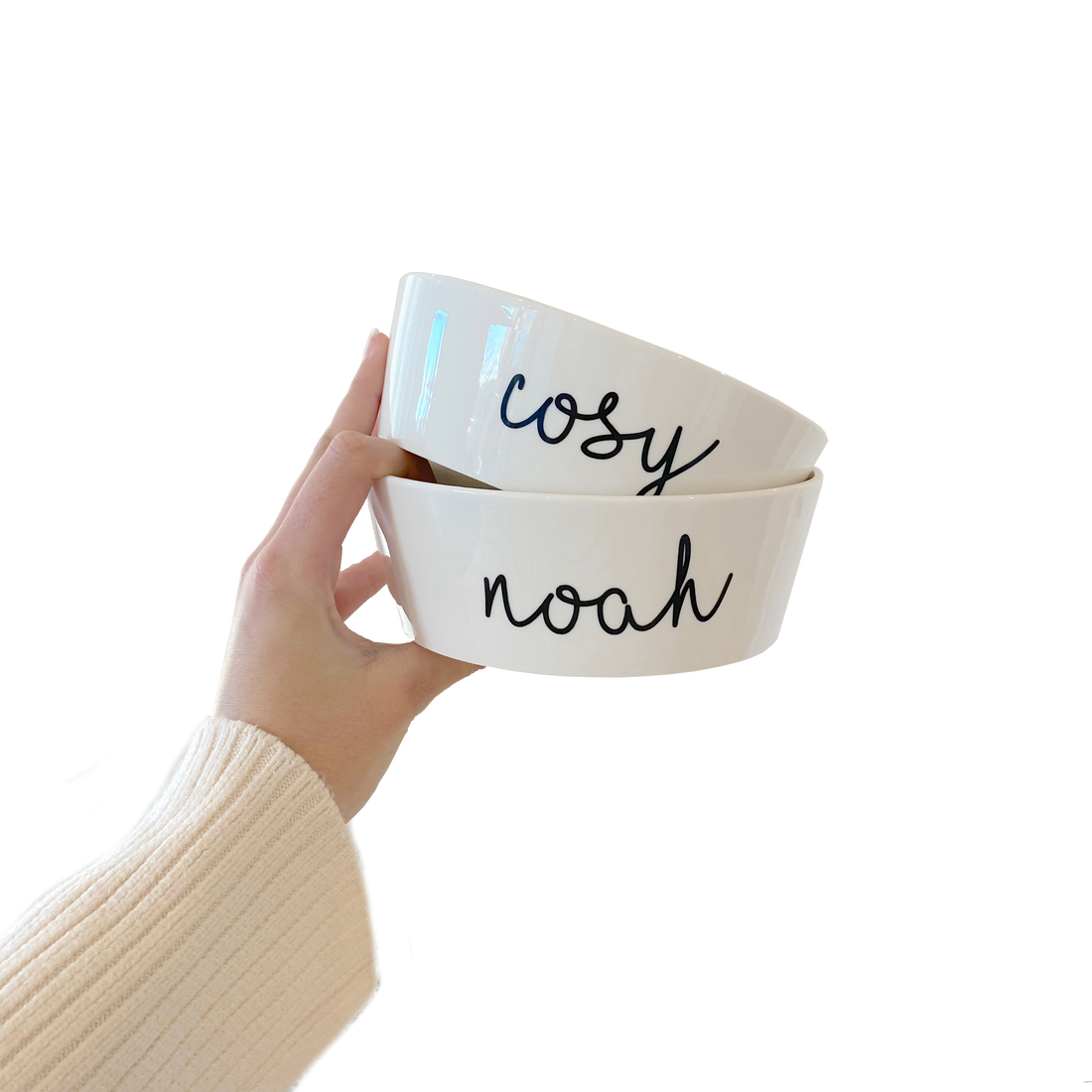 Personalised Pet Bowls