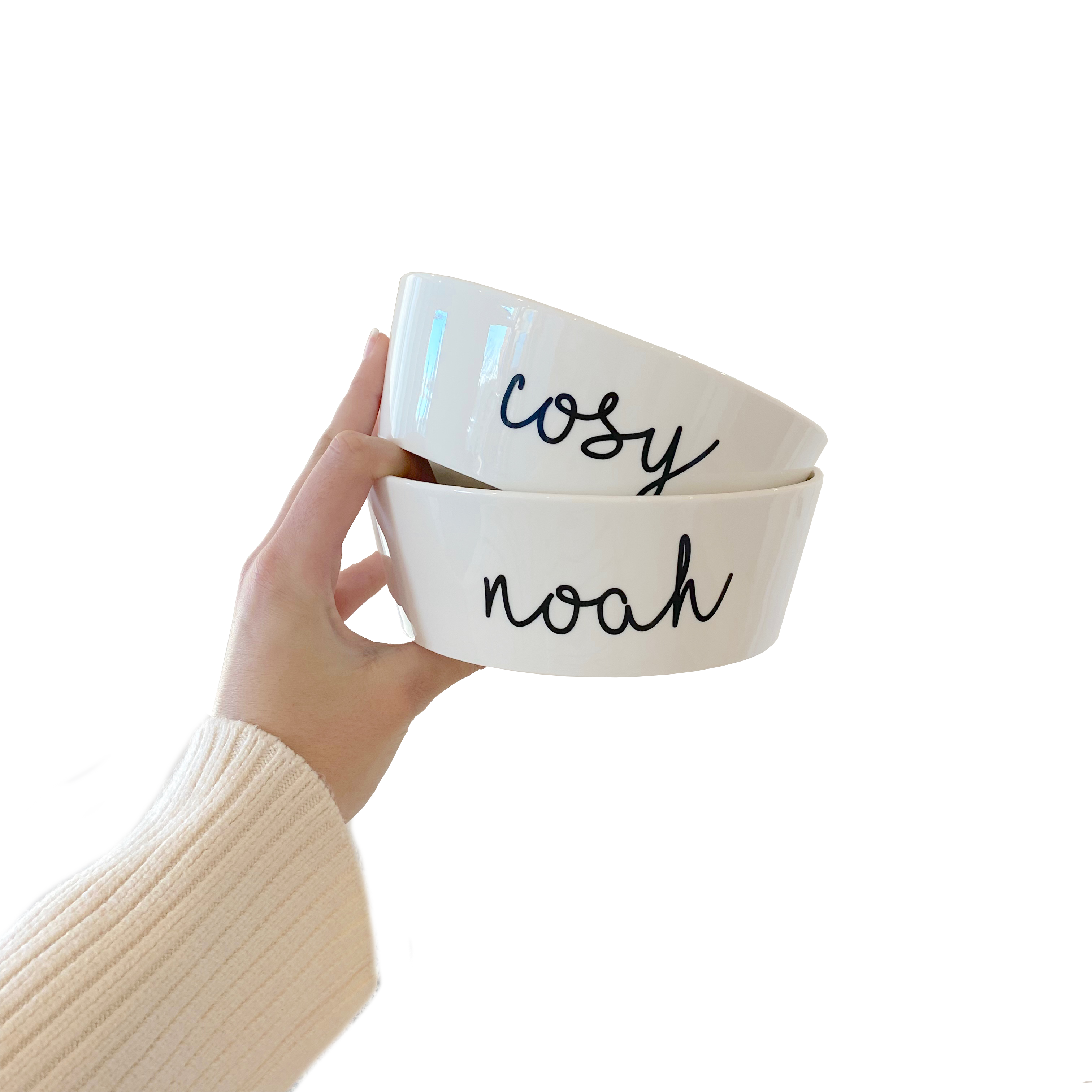 Personalised Pet Bowls