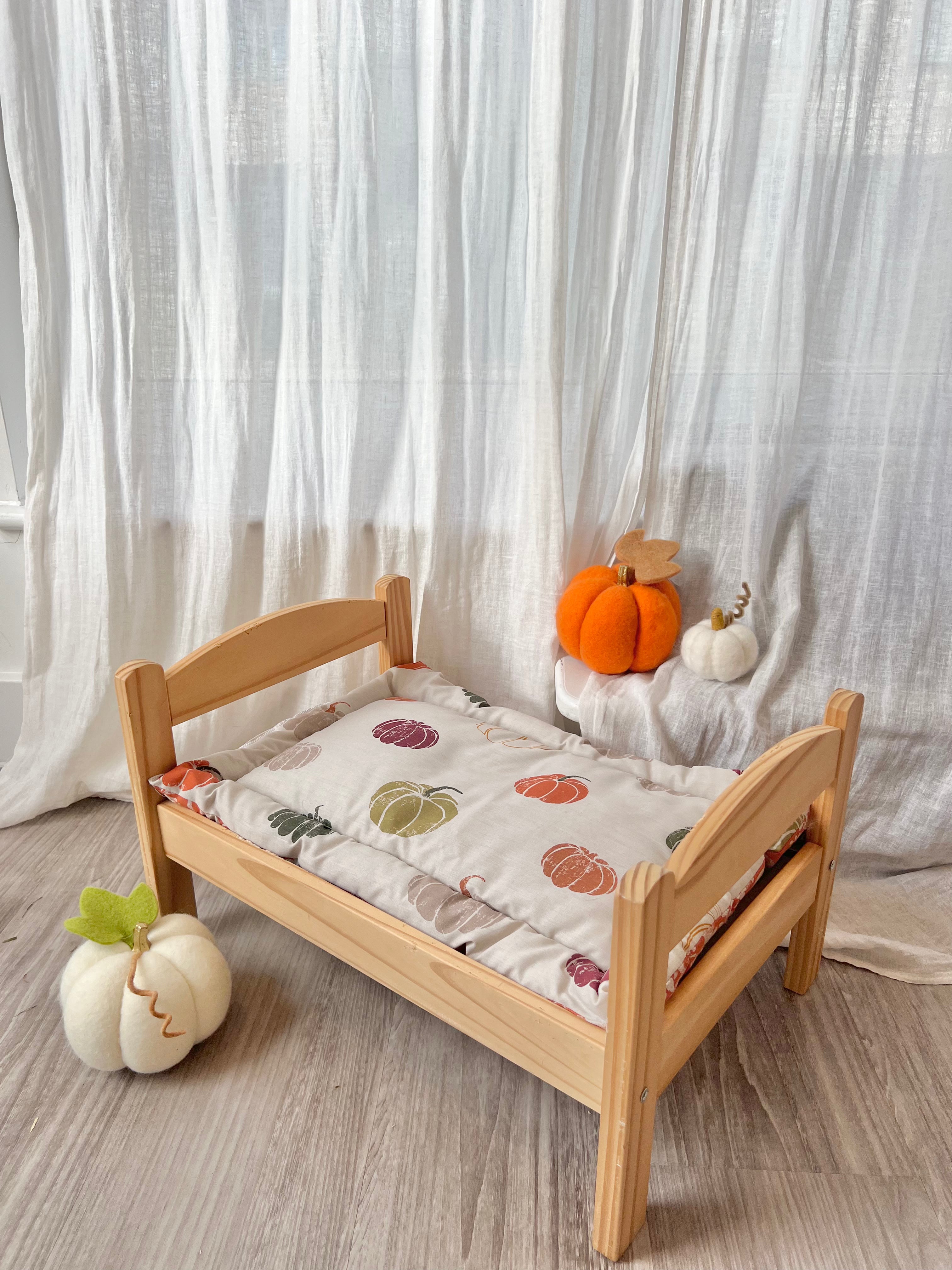 Autumn IKEA Bed Cushions