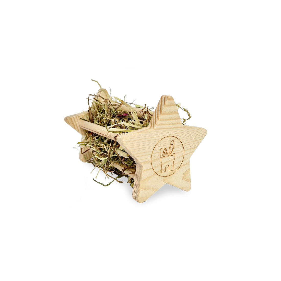 Mini Star Hay Feeder